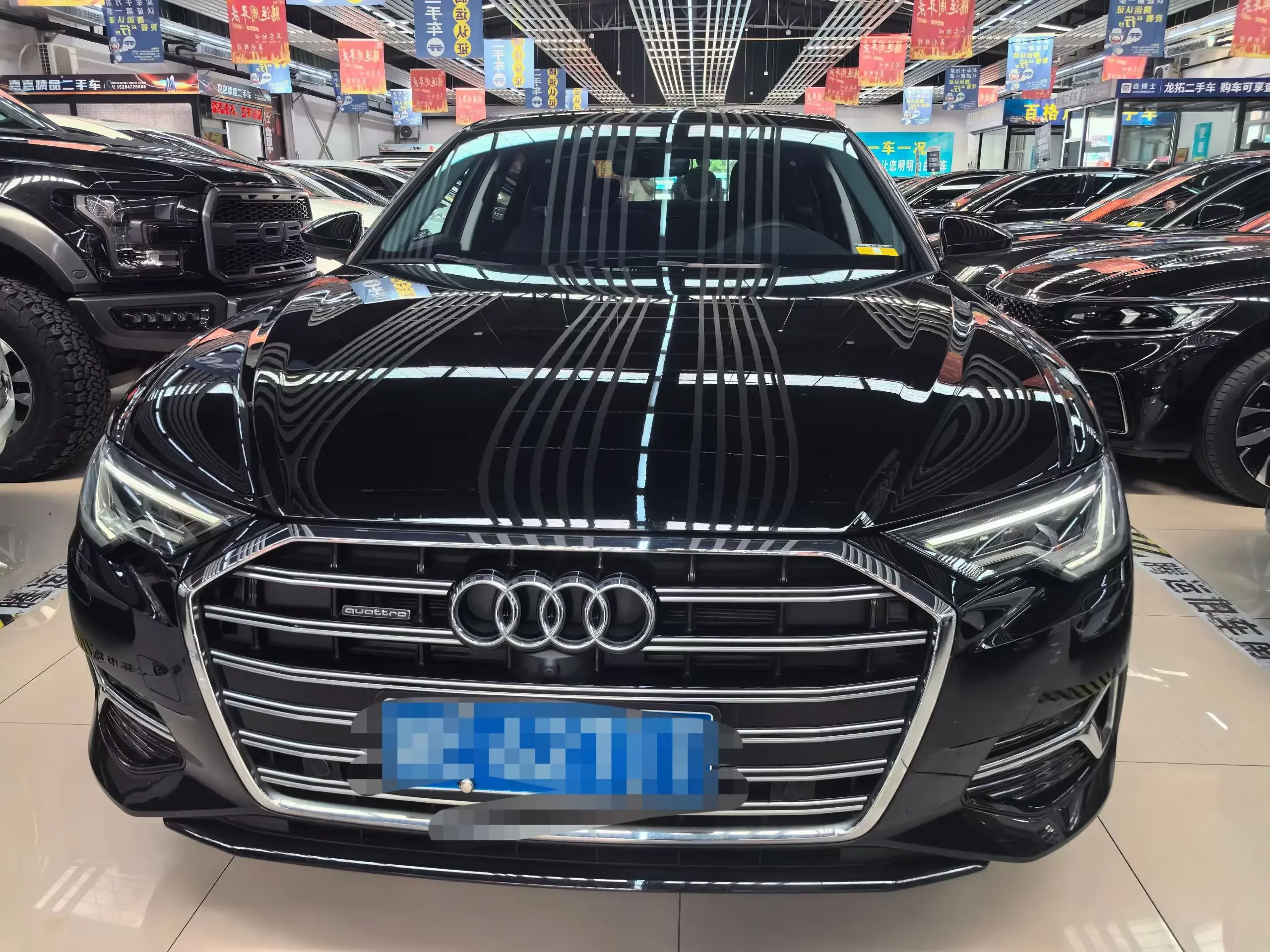 Audi A6L