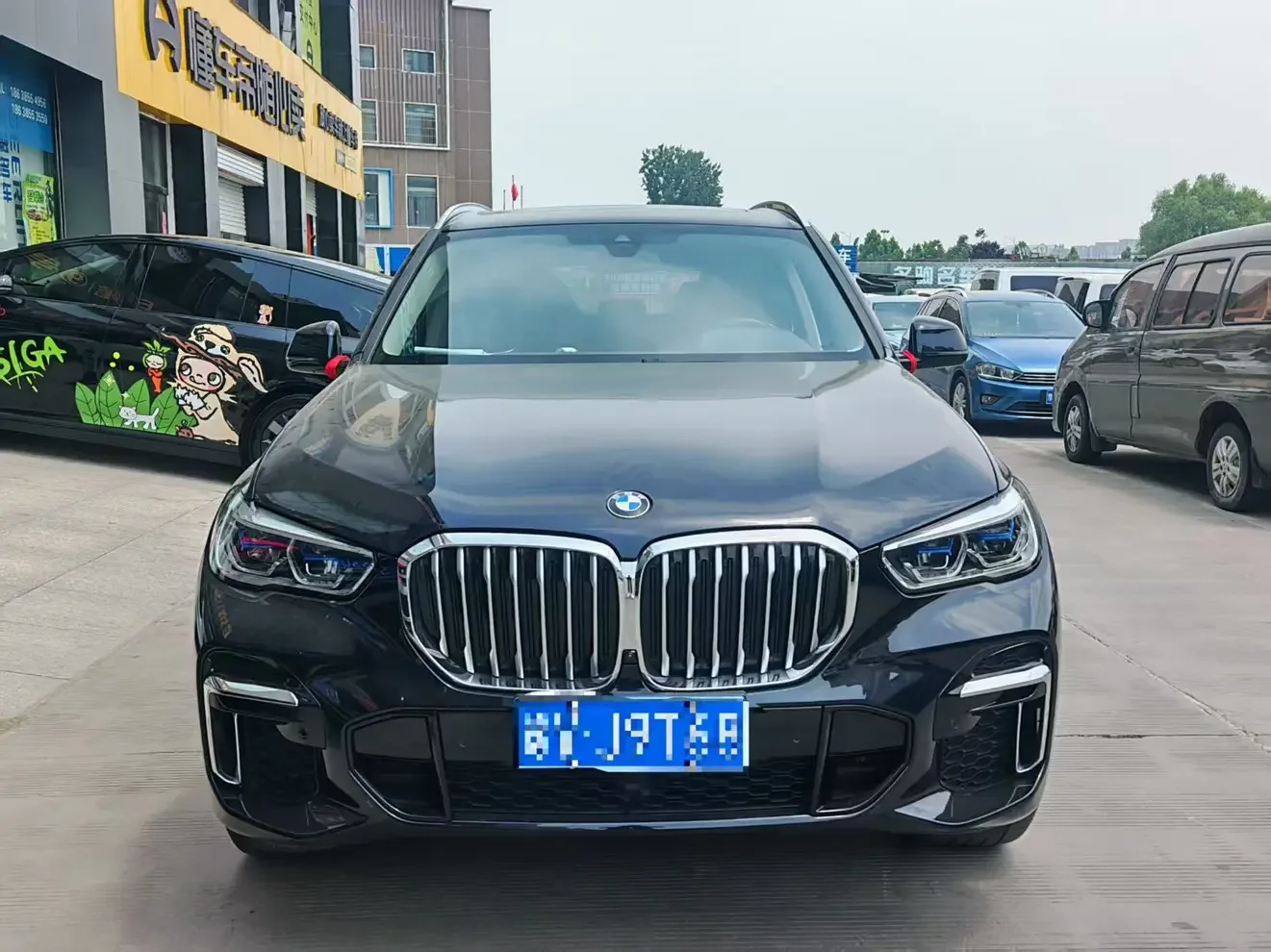 BMW X5