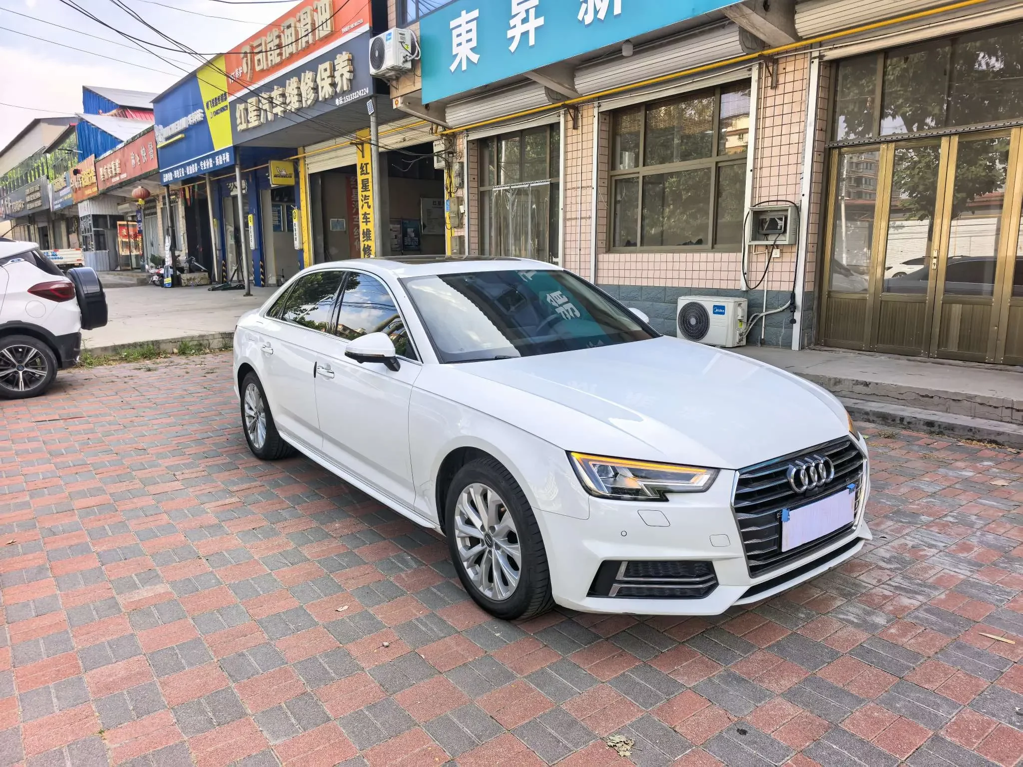 Audi A4L