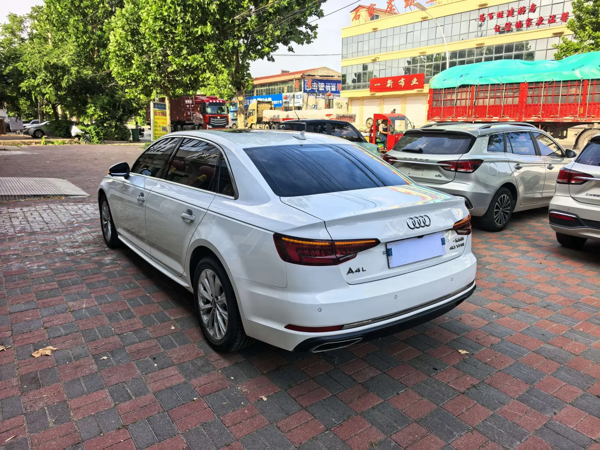 Audi A4L