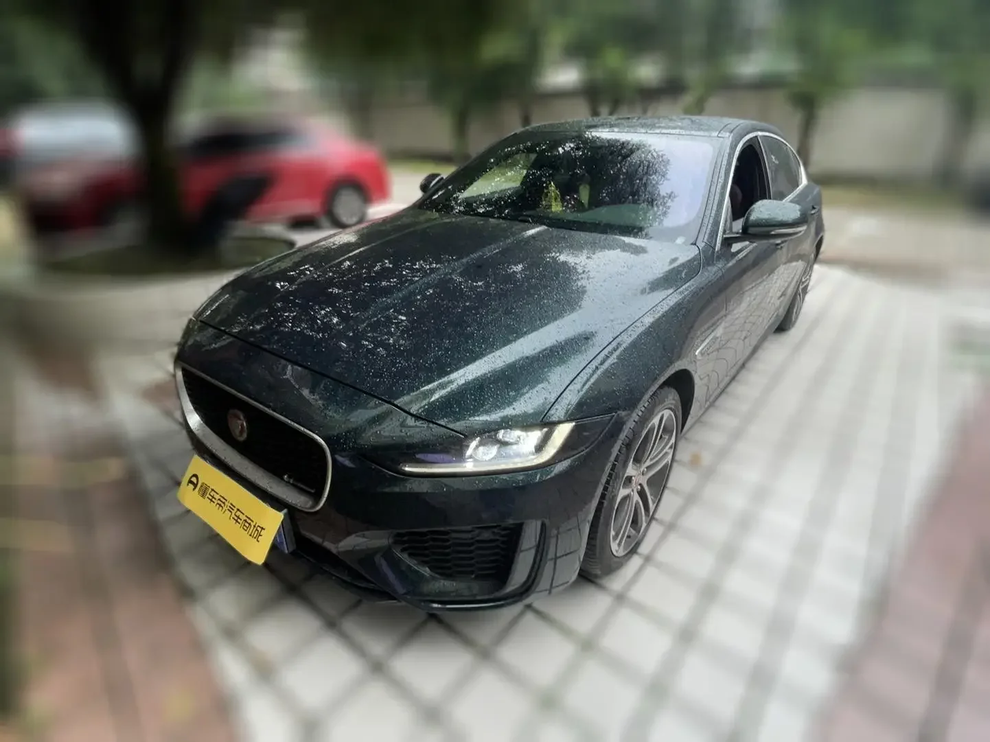 Jaguar XEL