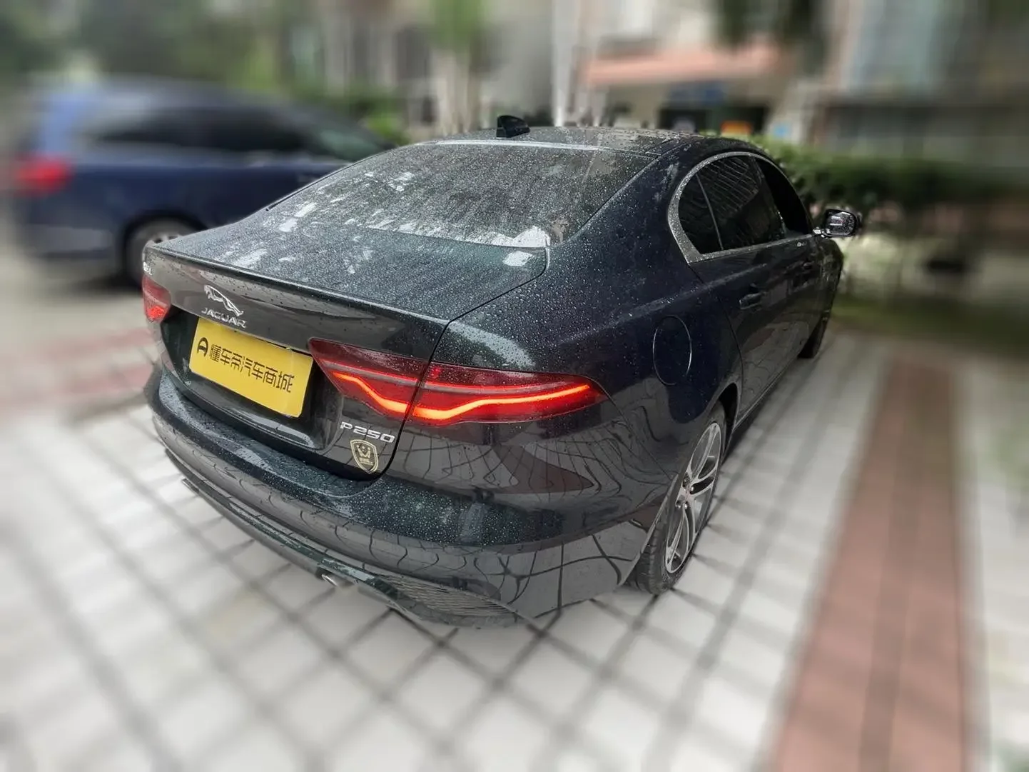 Jaguar XEL