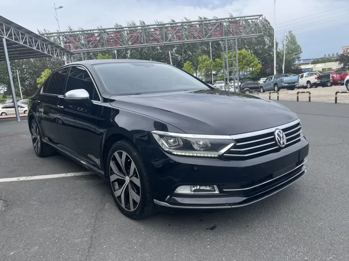 Volkswagen Magotan