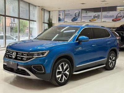 Volkswagen Tayron