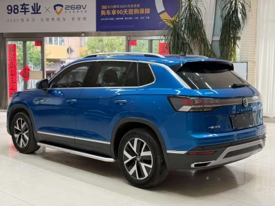 Volkswagen Tayron