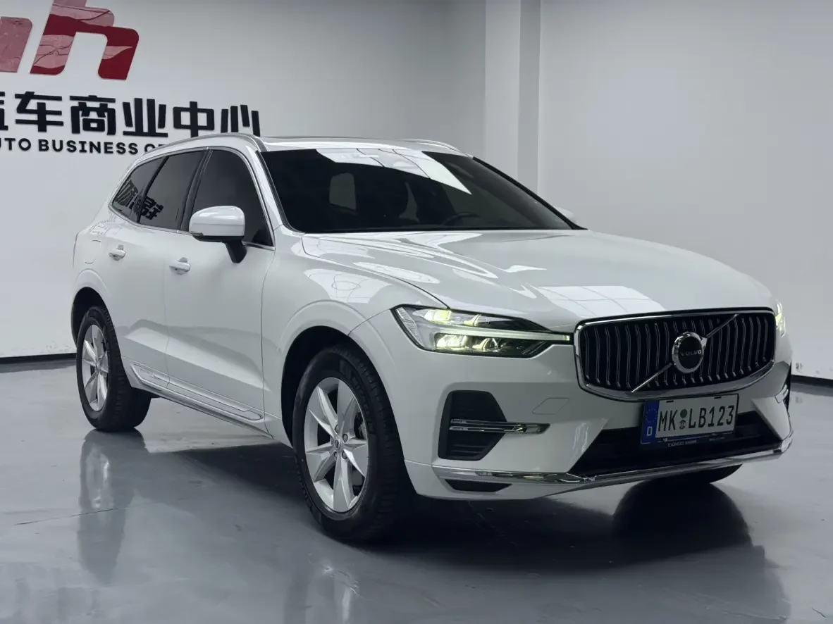 Volvo XC60