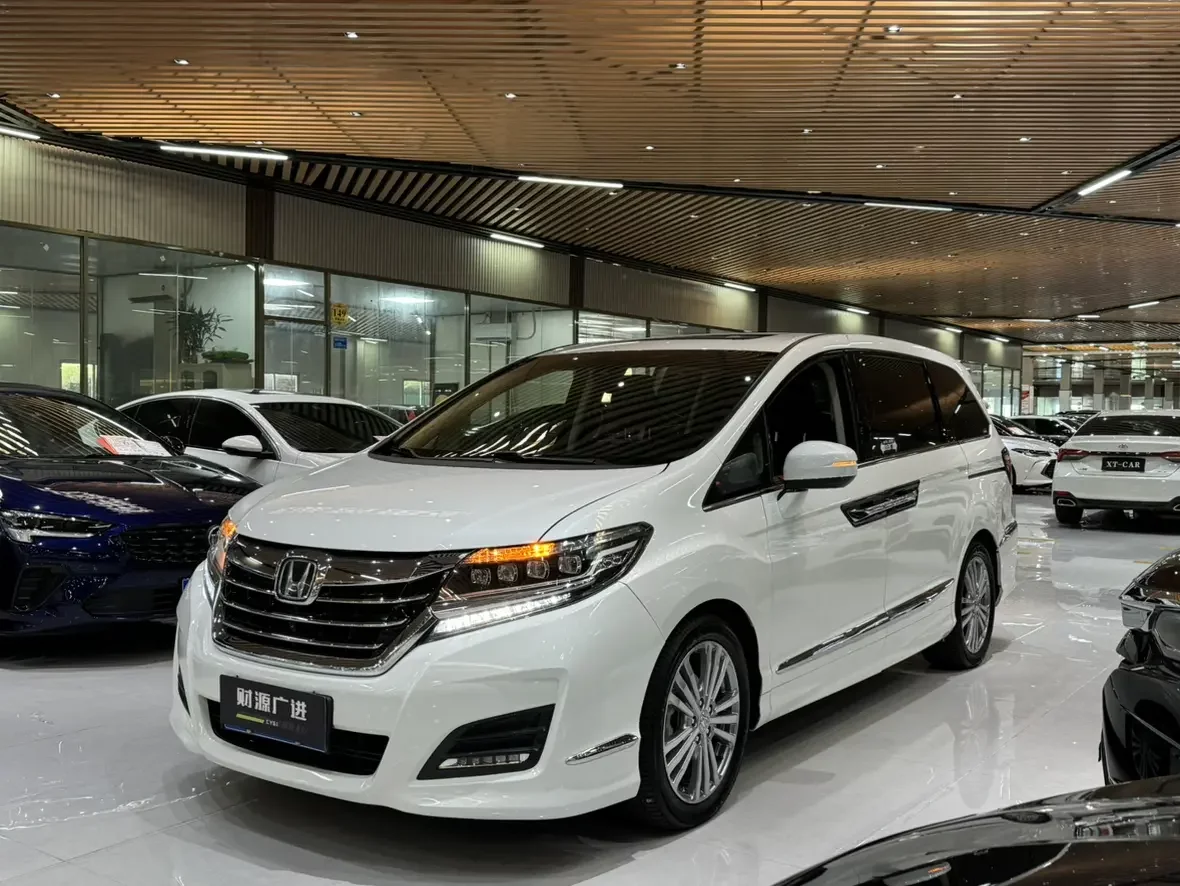 Honda Elysion