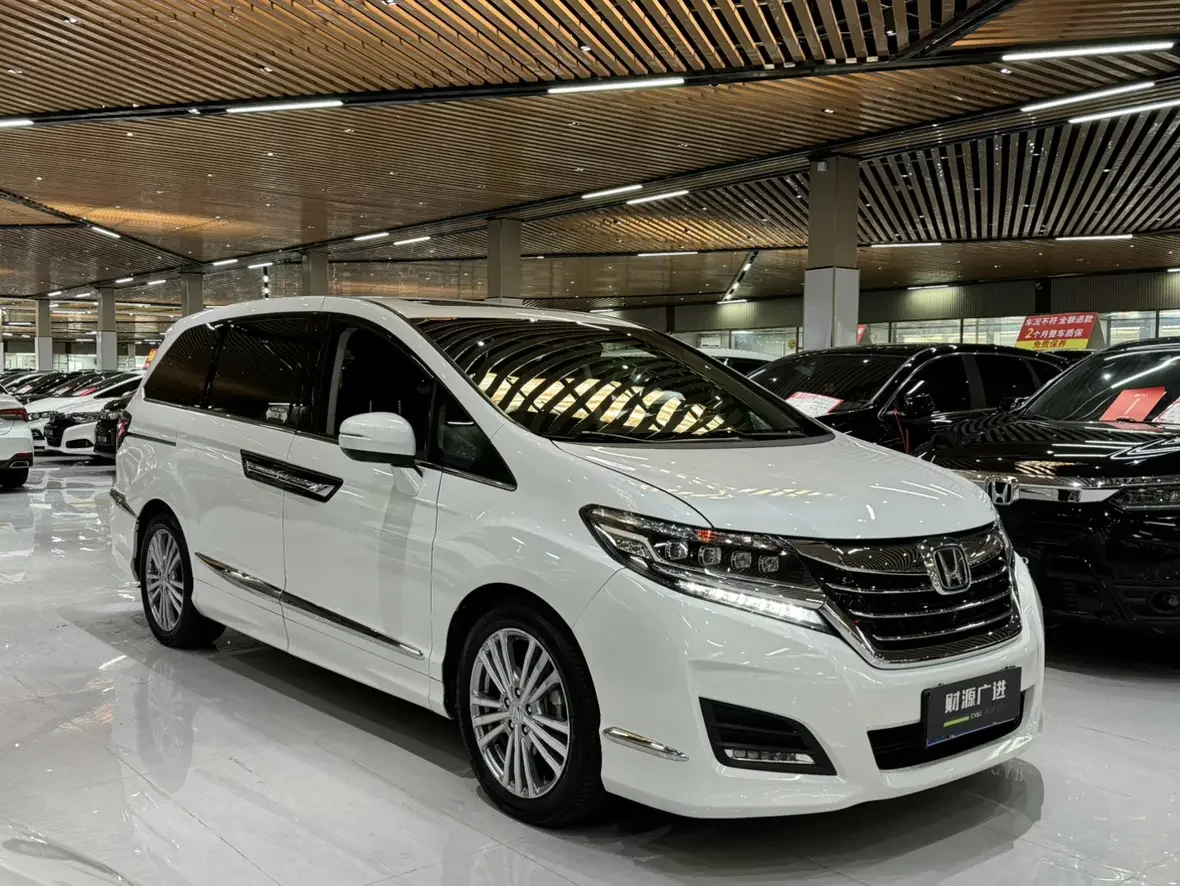 Honda Elysion