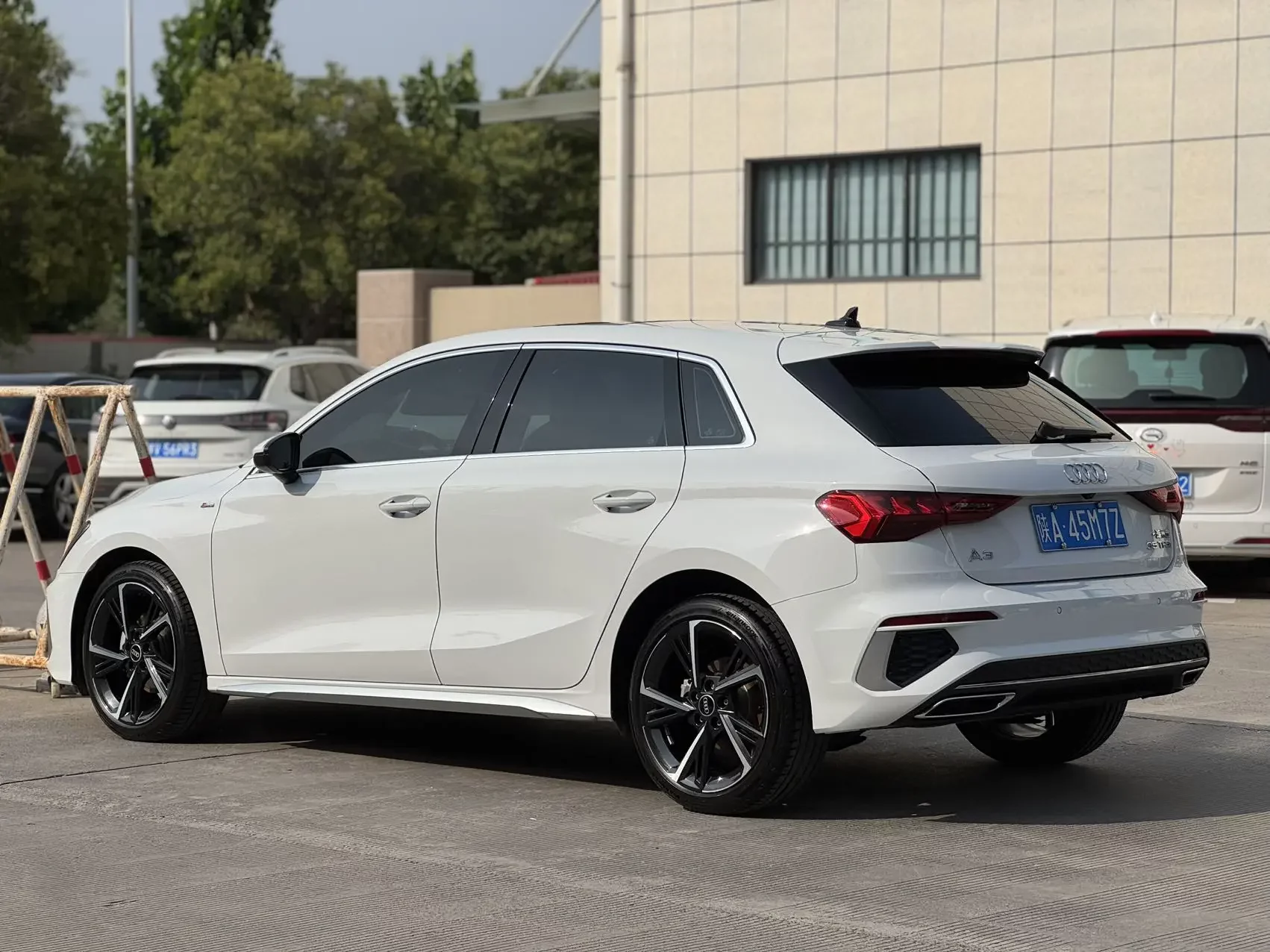 Audi A3