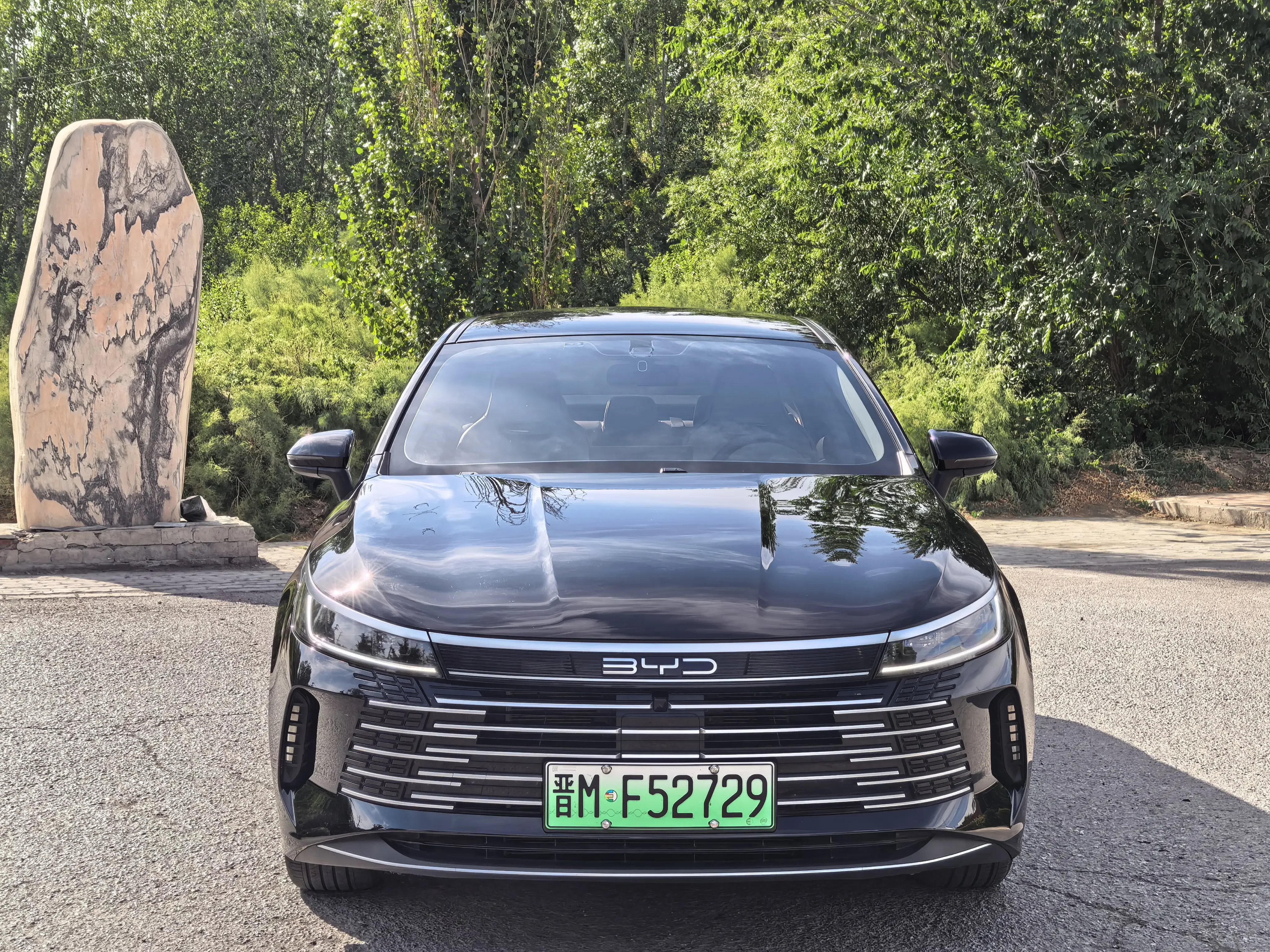 BYD Destroyer 05