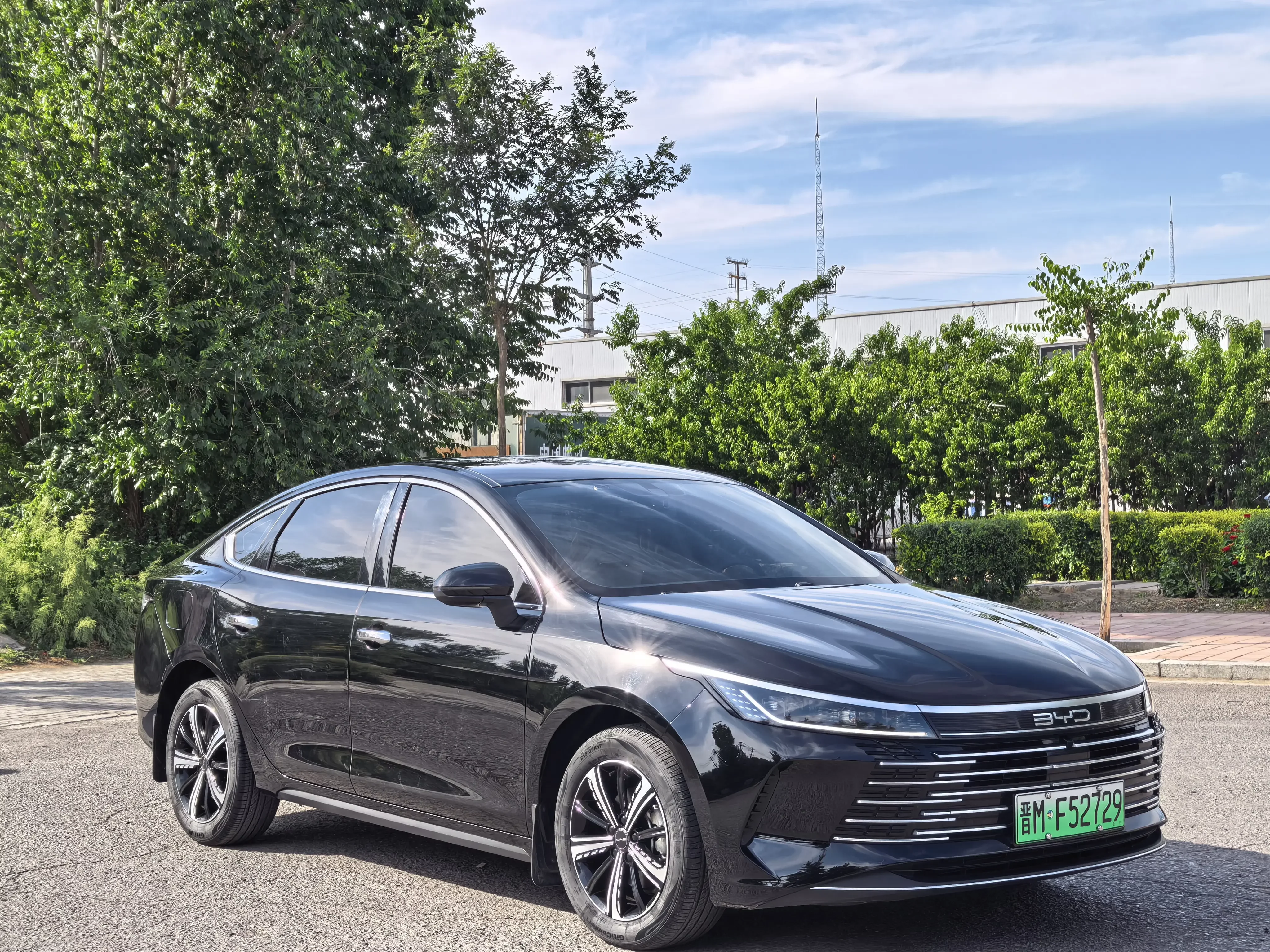 BYD Destroyer 05