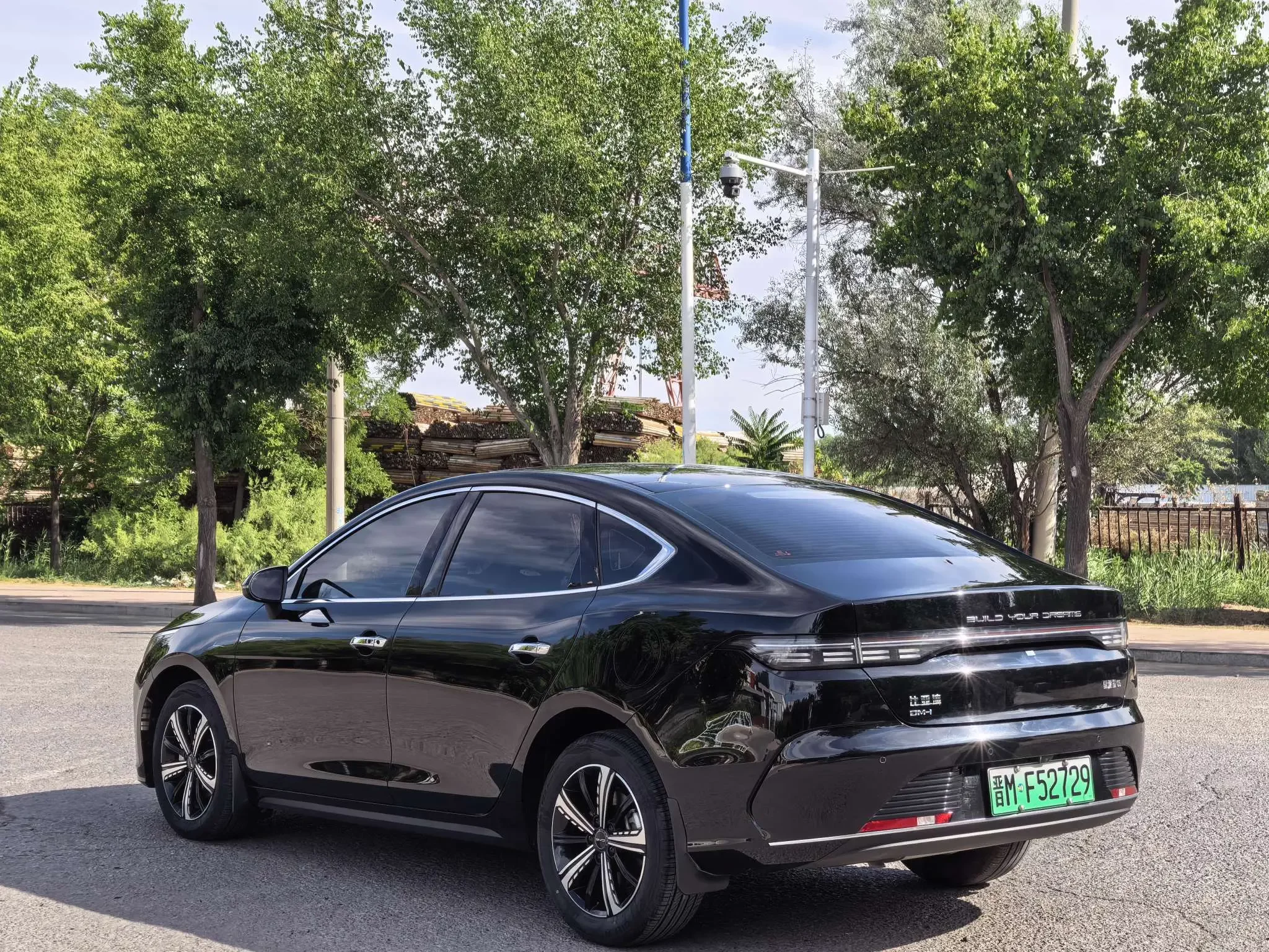 BYD Destroyer 05
