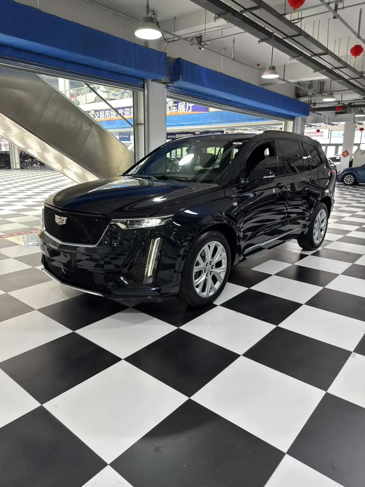 Cadillac XT6