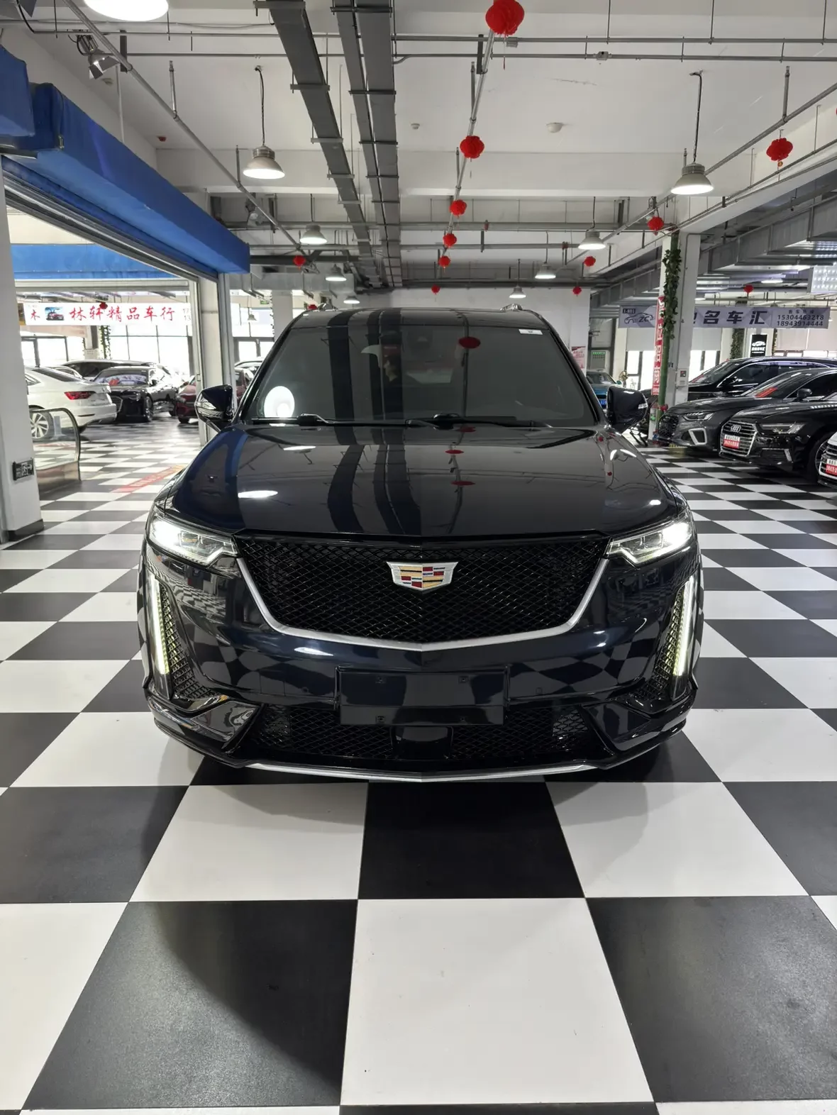 Cadillac XT6