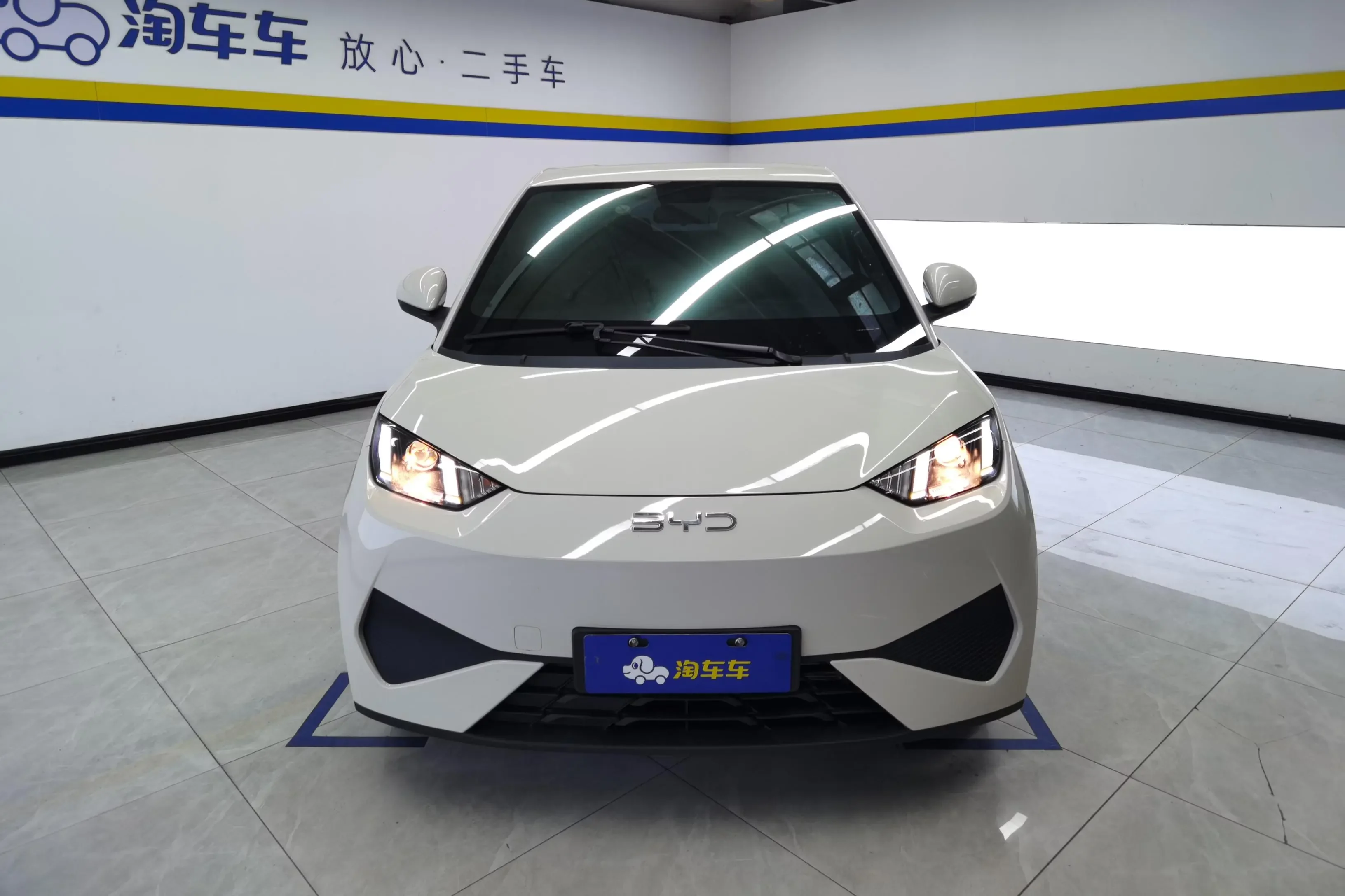 BYD seagull