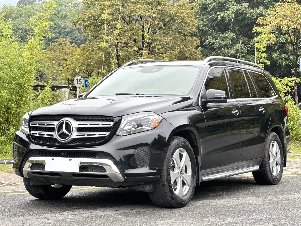 Mercedes-Benz GLS  из Китая