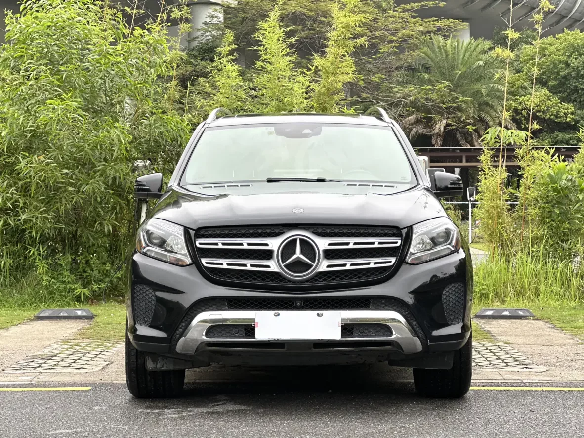 Mercedes-Benz GLS  из Китая