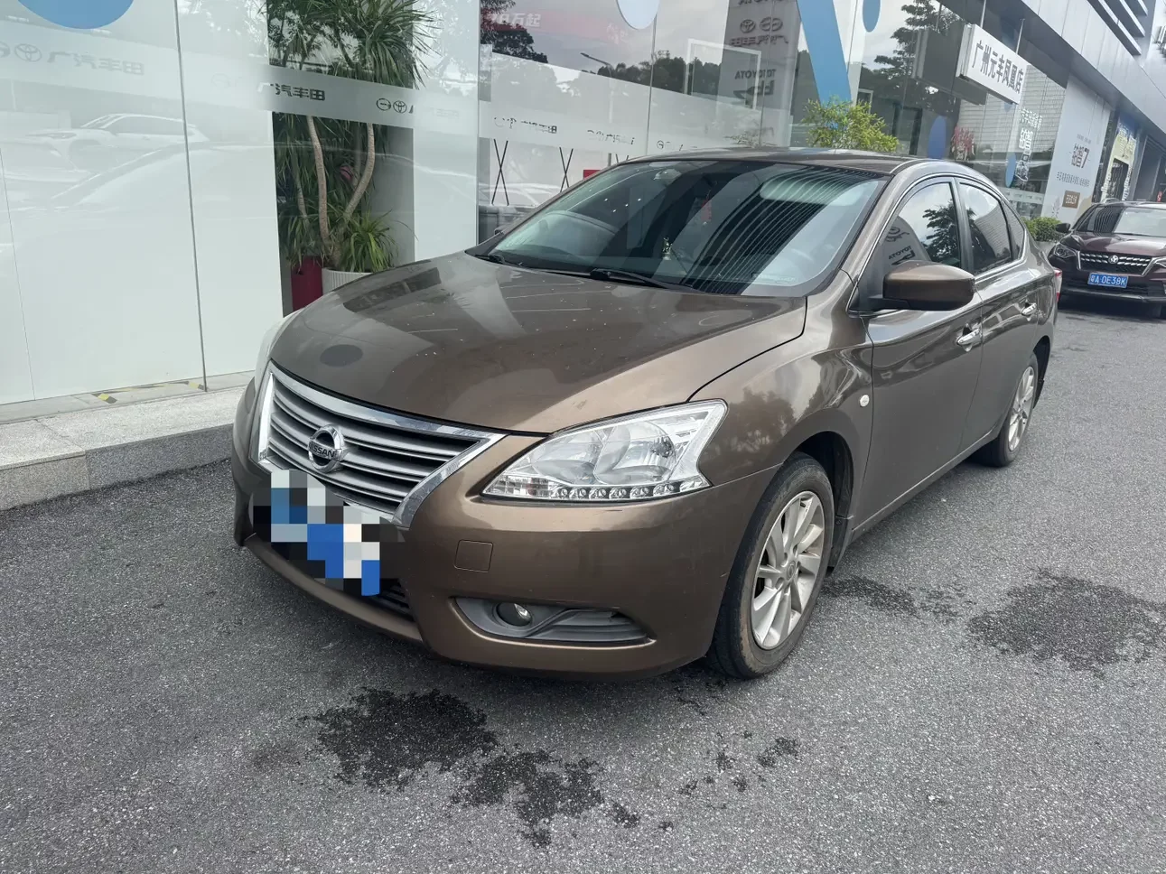 Nissan Sylphy