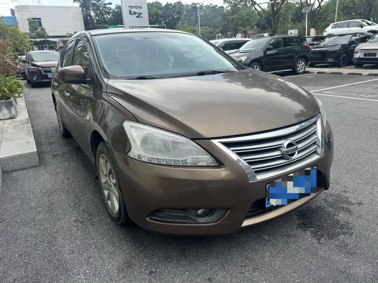 Nissan Sylphy
