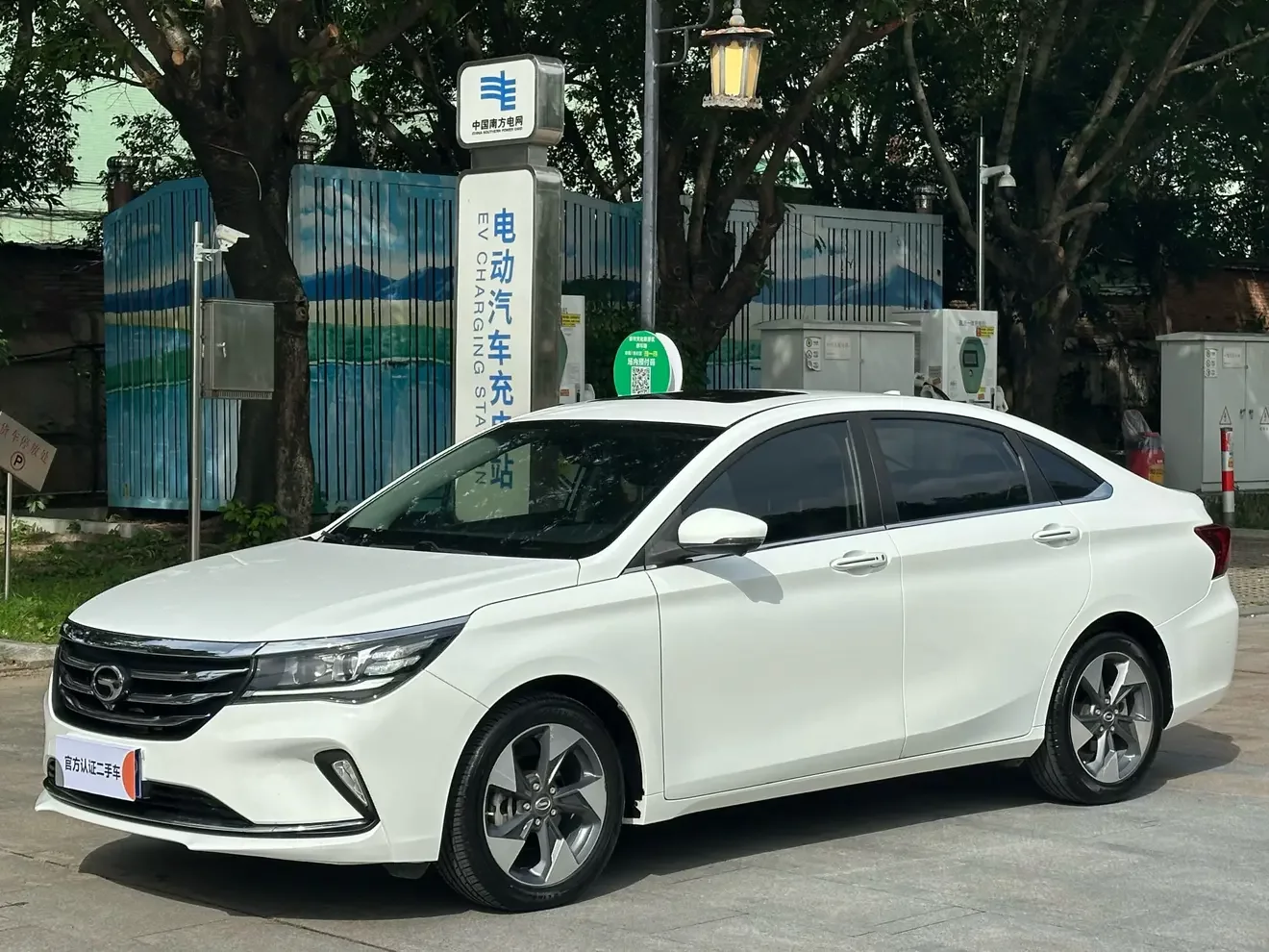 GAC Trumpchi GA4