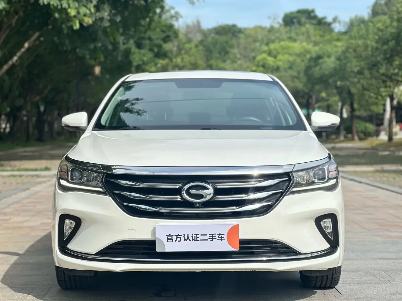 GAC Trumpchi GA4