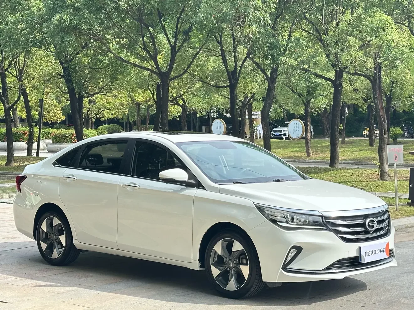 GAC Trumpchi GA4