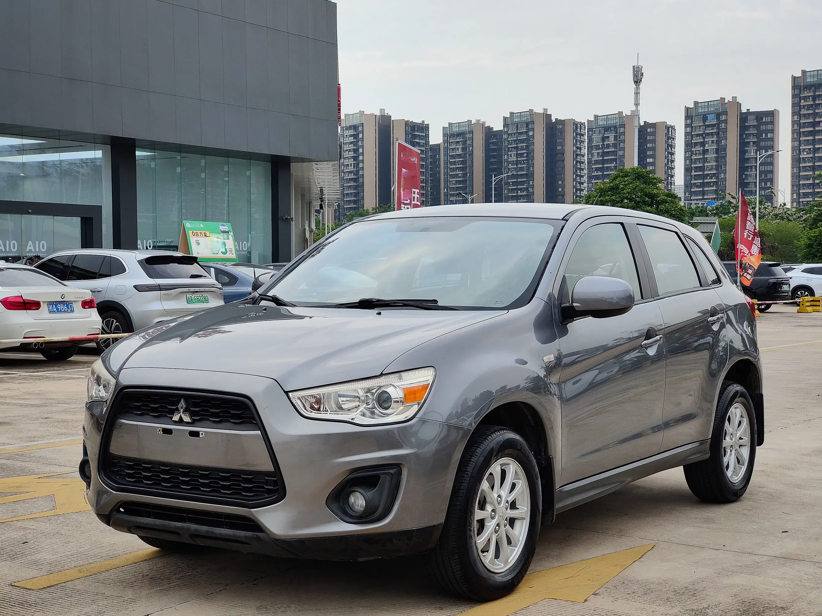 Mitsubishi Jinxuan ASX