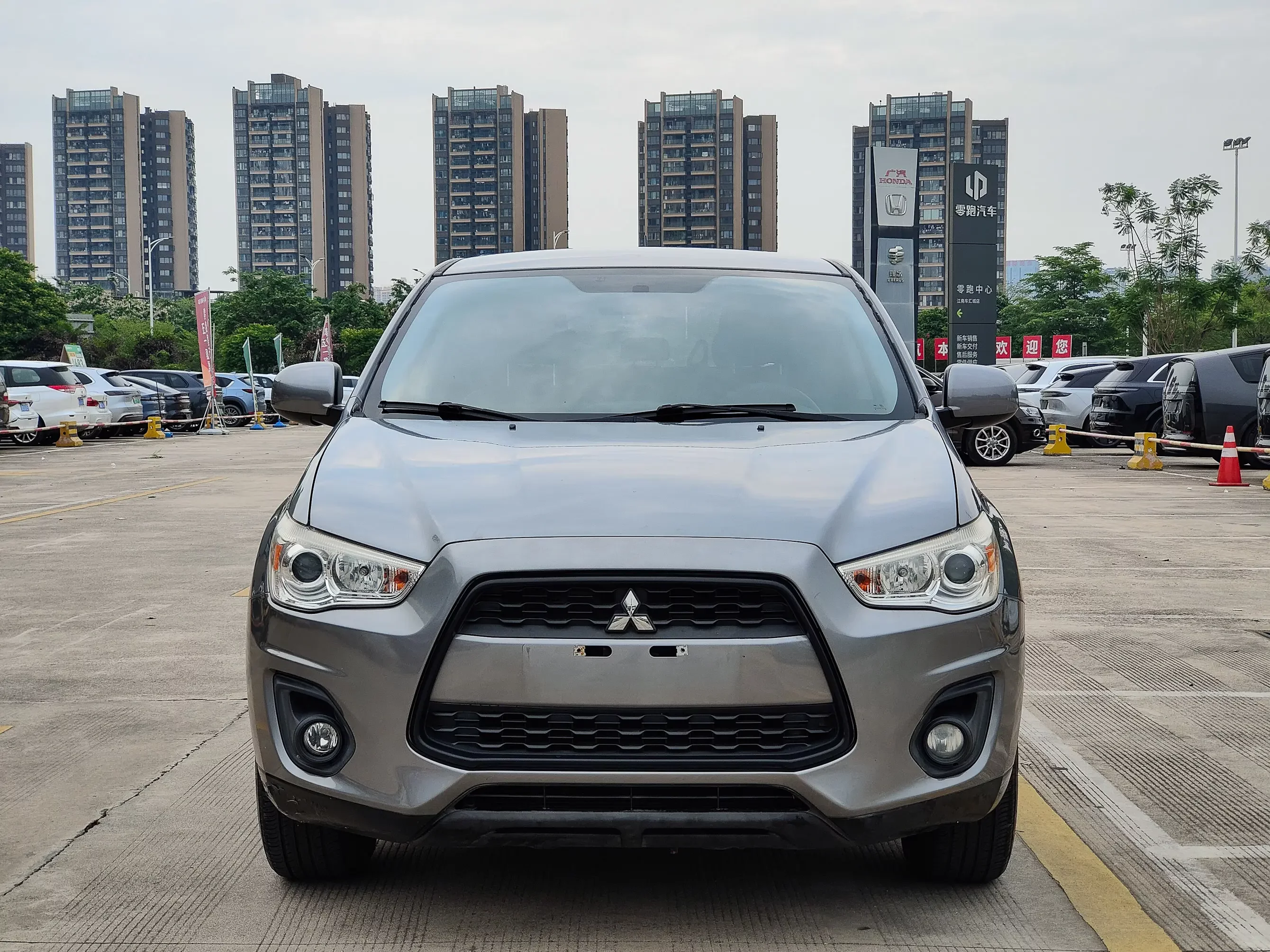 Mitsubishi Jinxuan ASX
