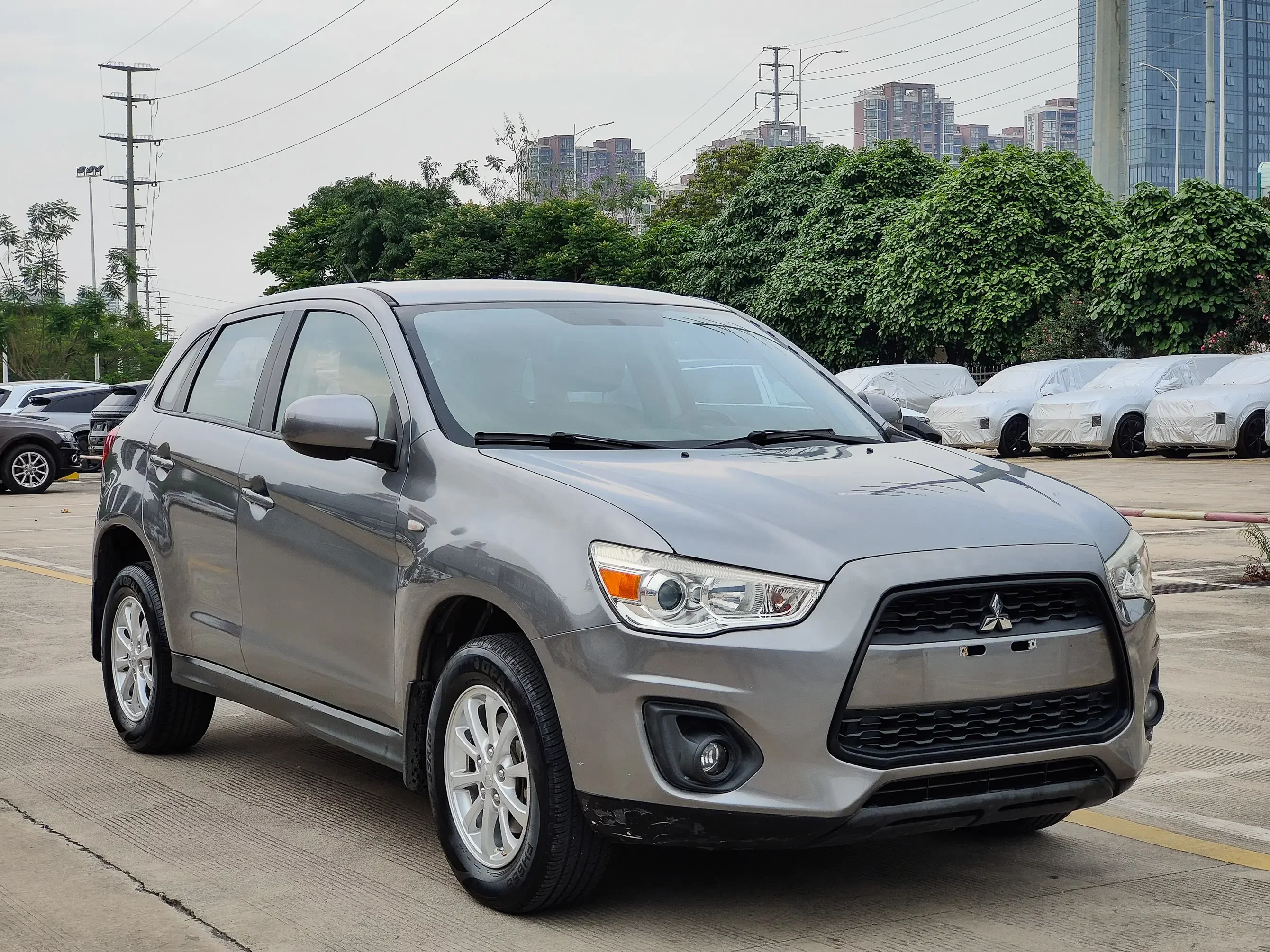 Mitsubishi Jinxuan ASX