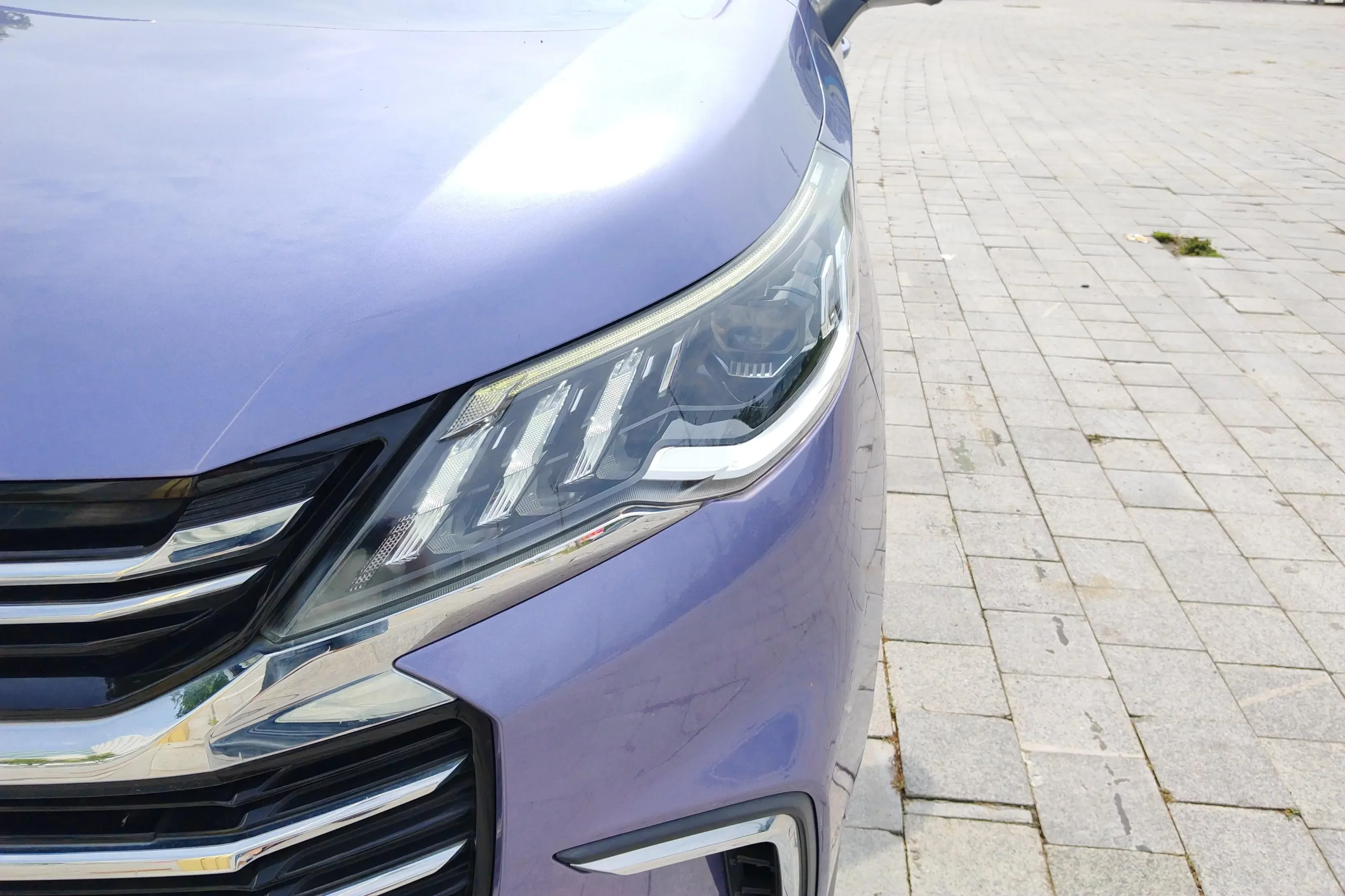 Datong Maxus G50