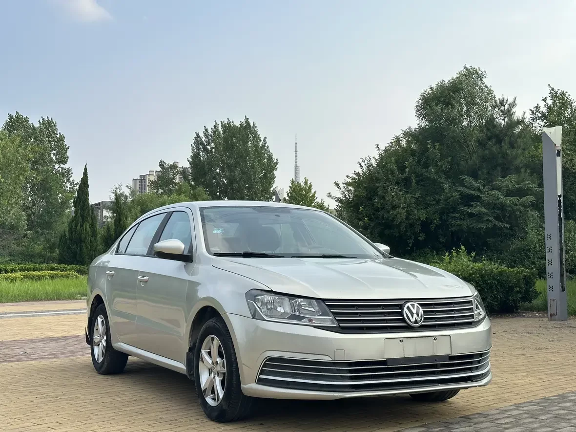 Volkswagen Lavida