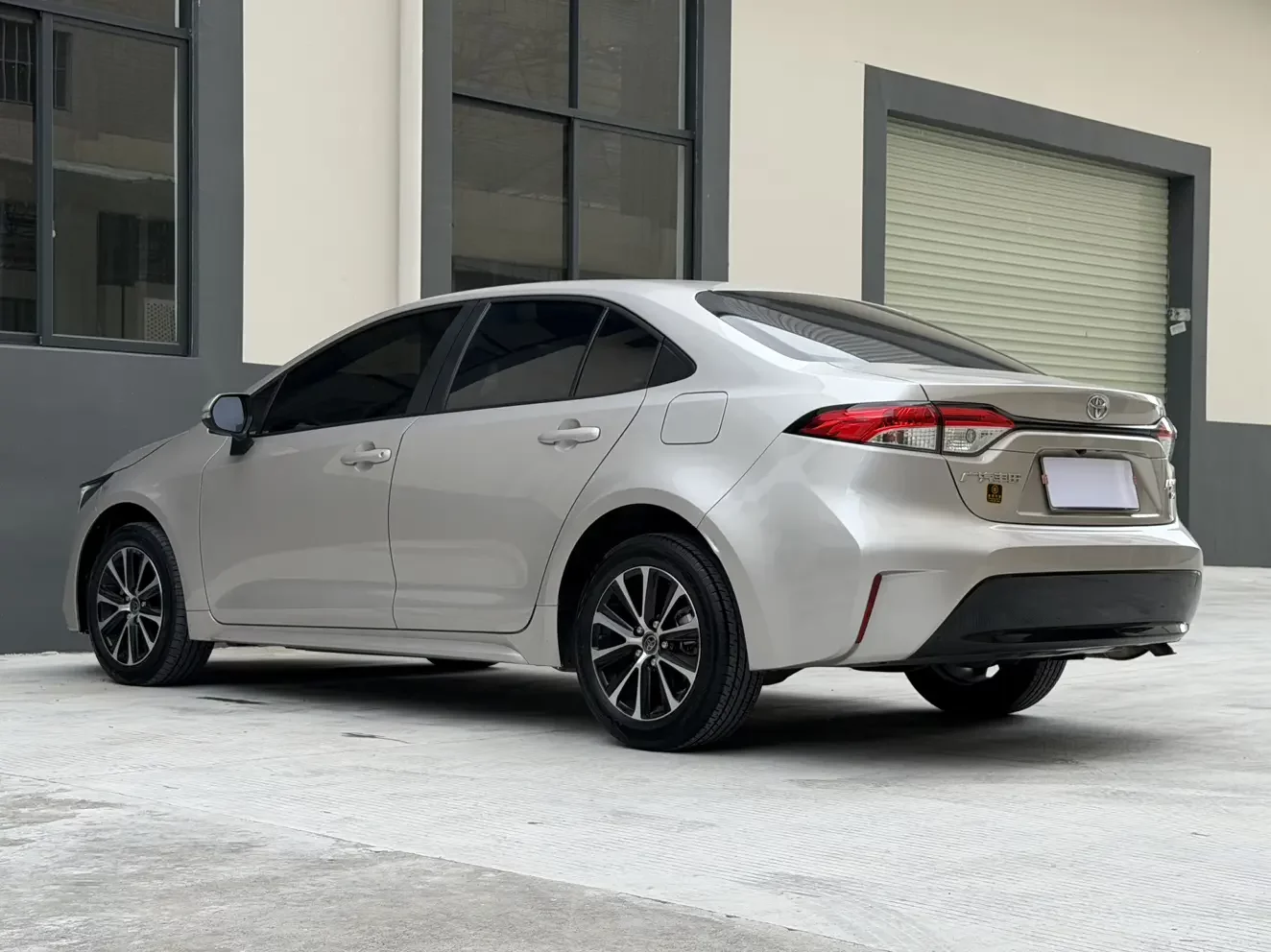 Toyota Levin