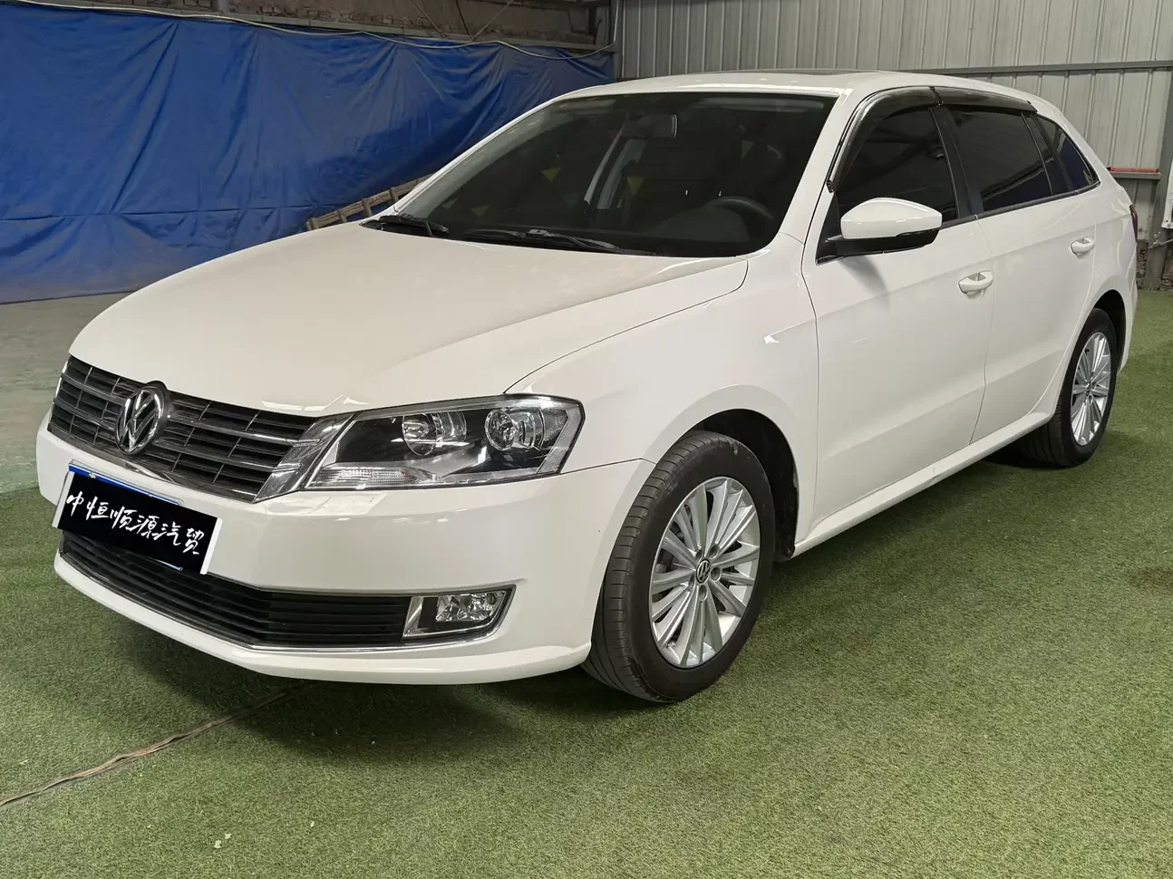 Volkswagen Langxing