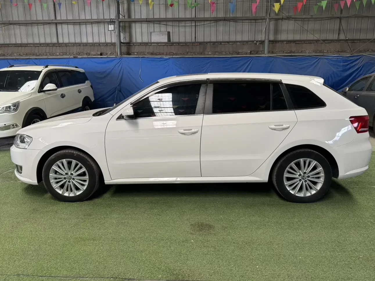 Volkswagen Langxing