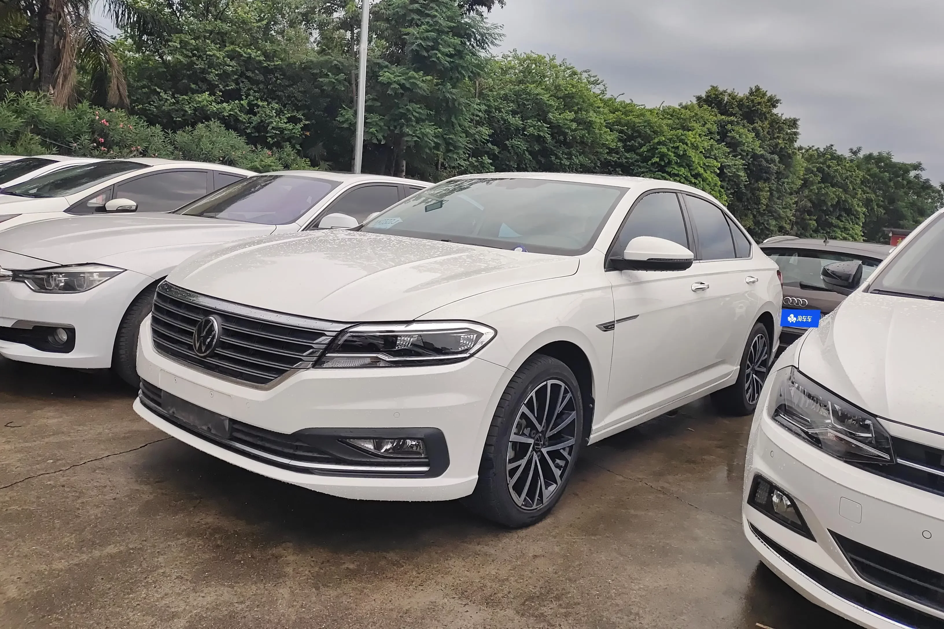 Volkswagen Lavida