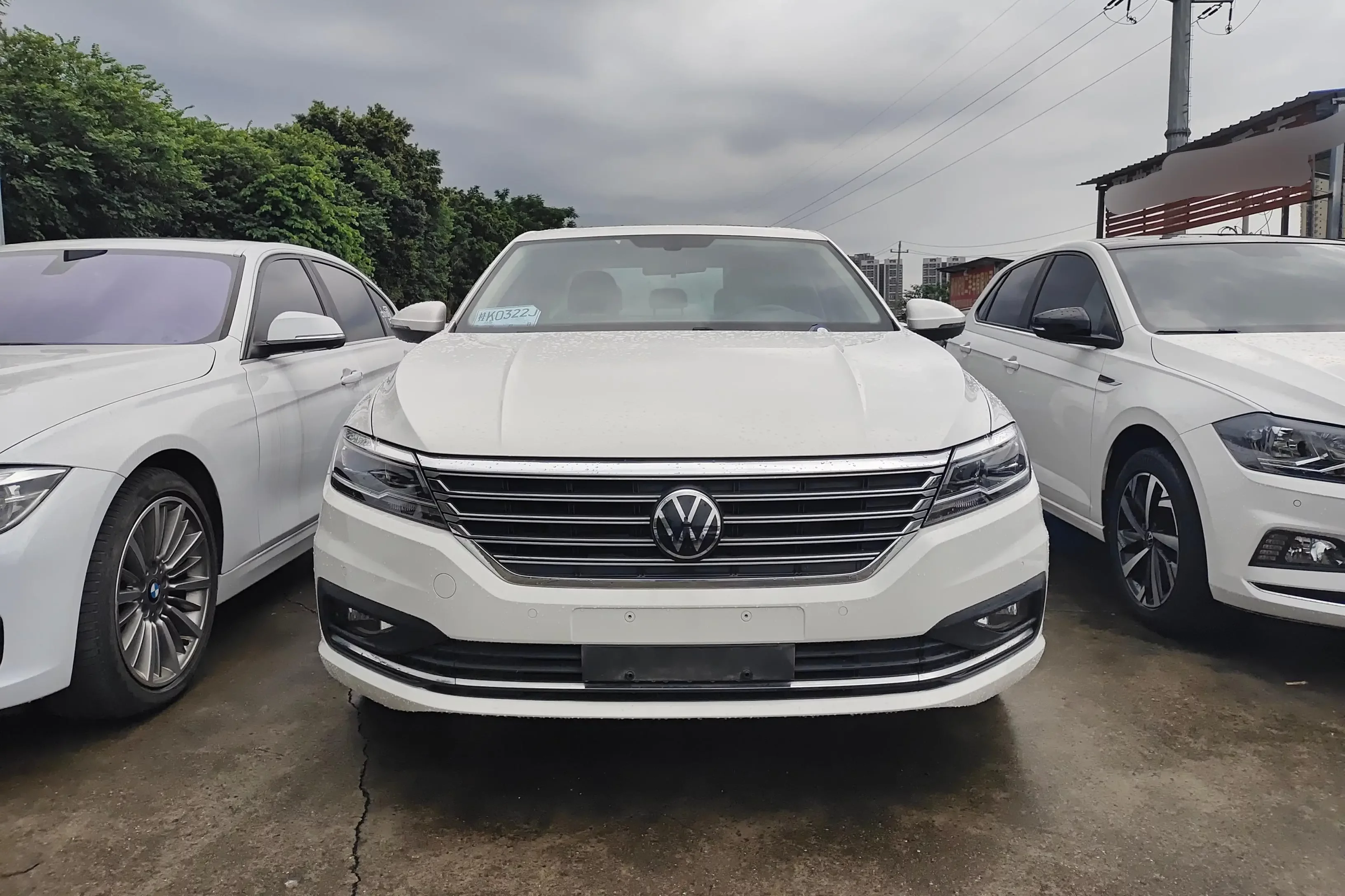 Volkswagen Lavida