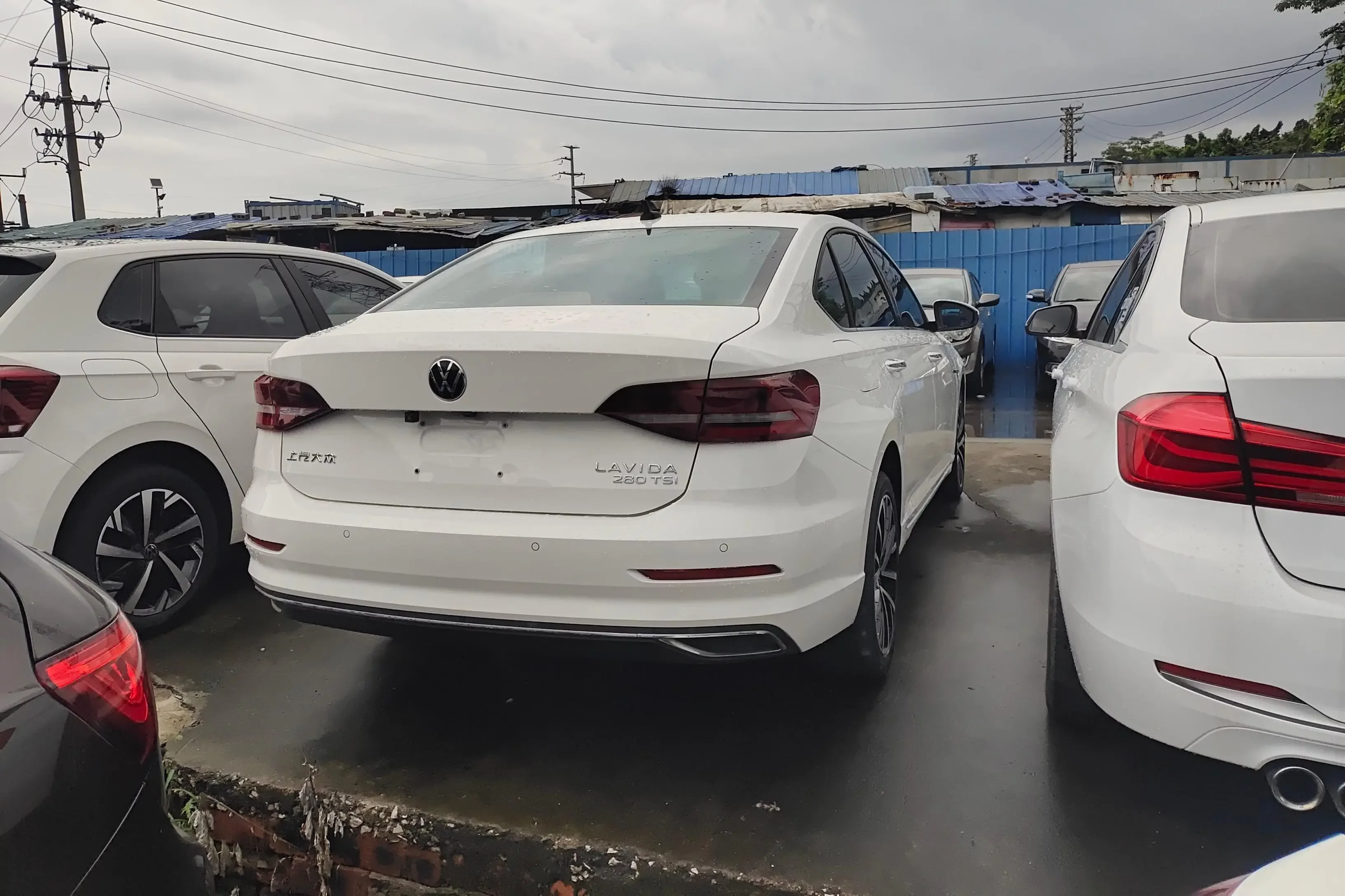 Volkswagen Lavida