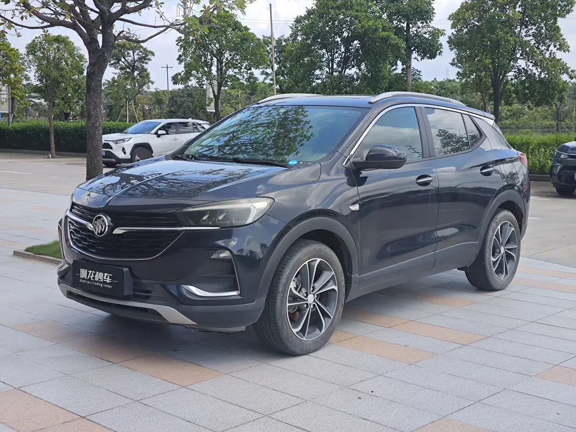 Buick Encore GX