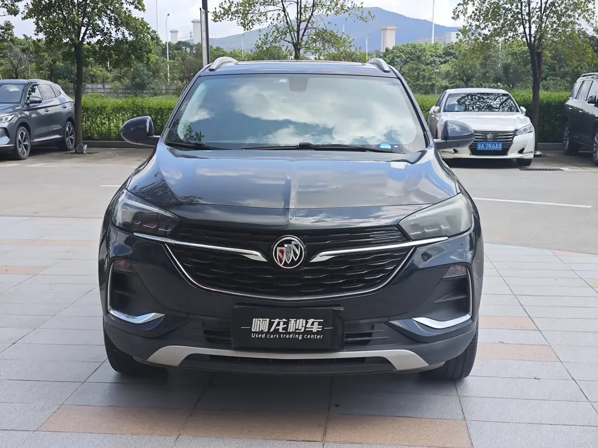 Buick Encore GX