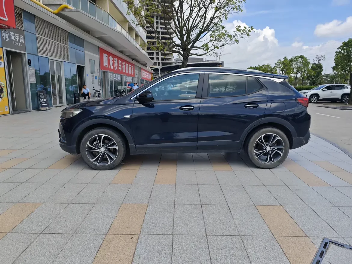 Buick Encore GX