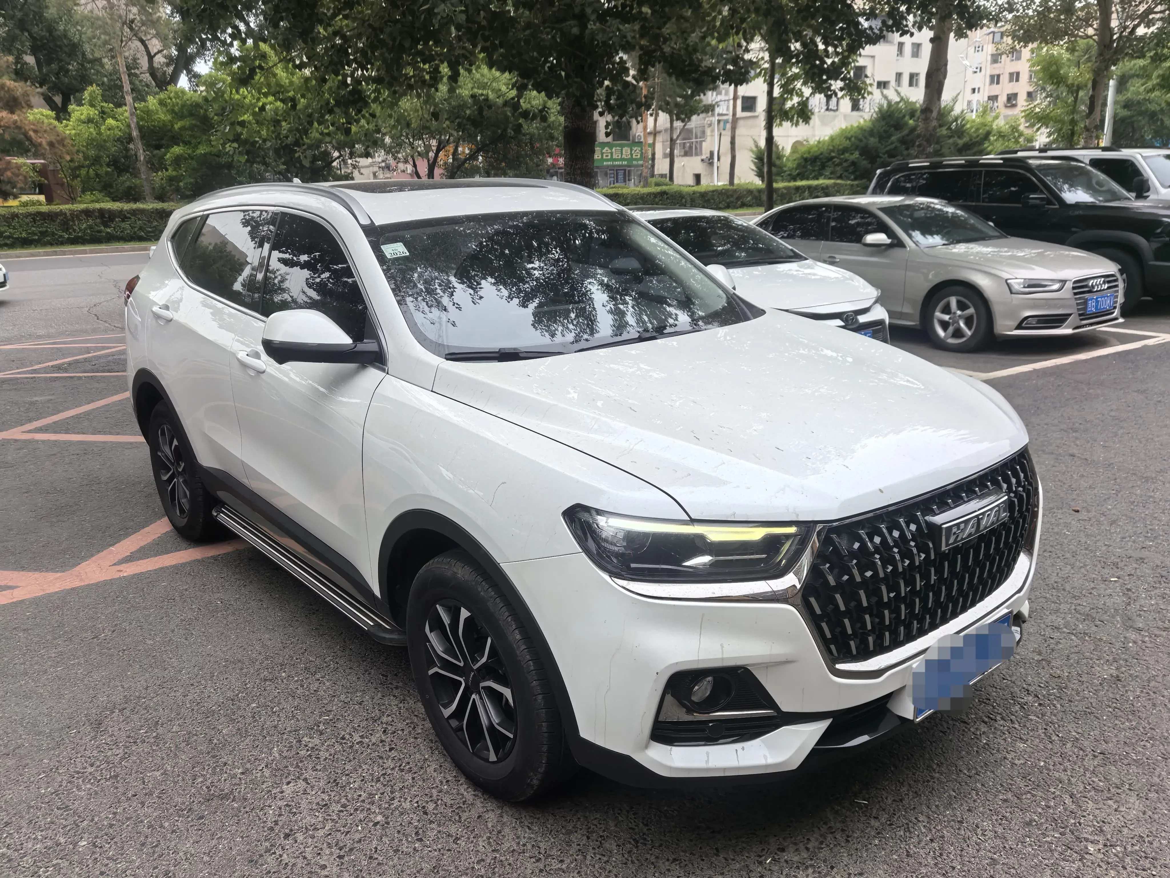 Haval H6