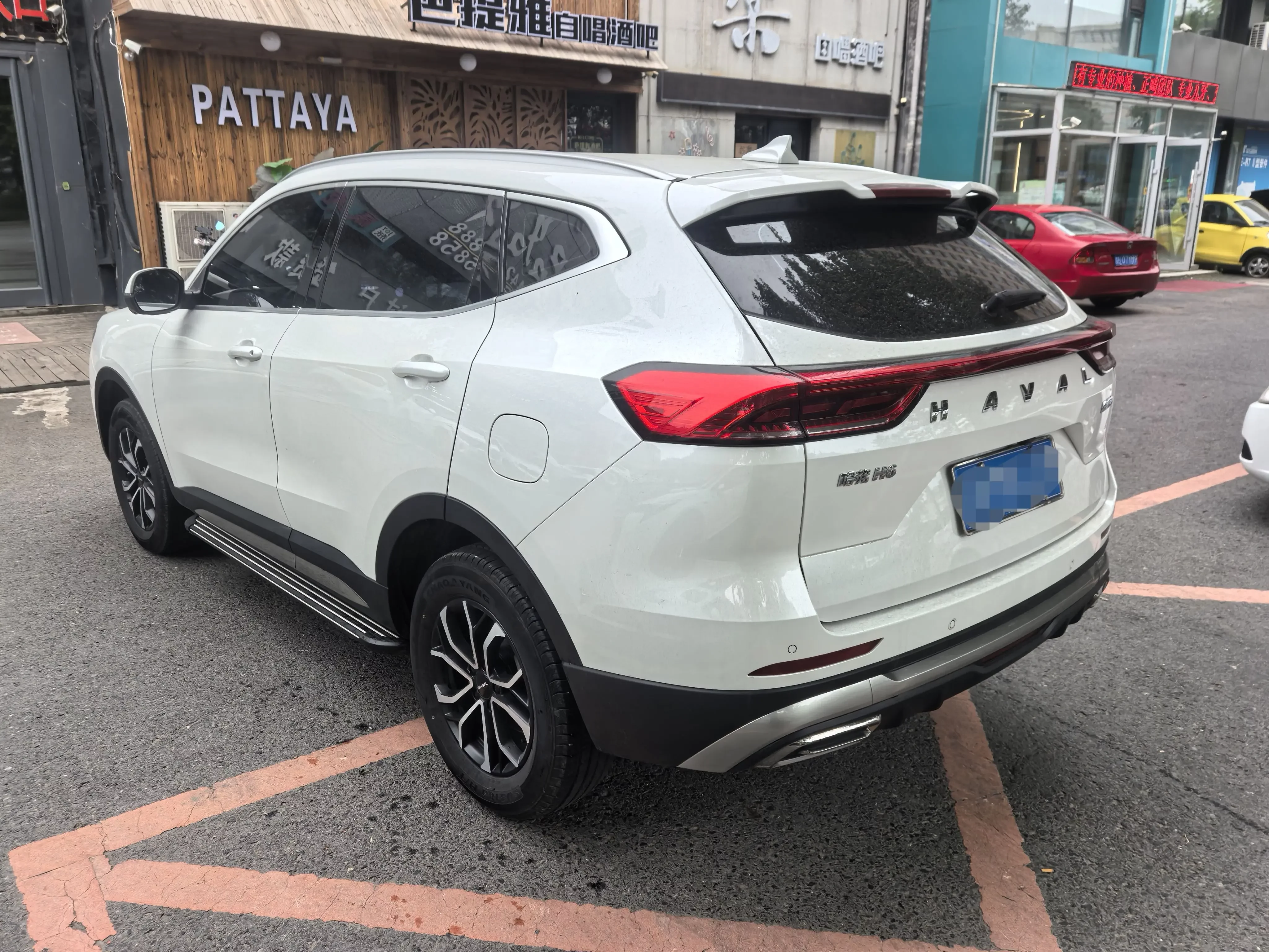 Haval H6