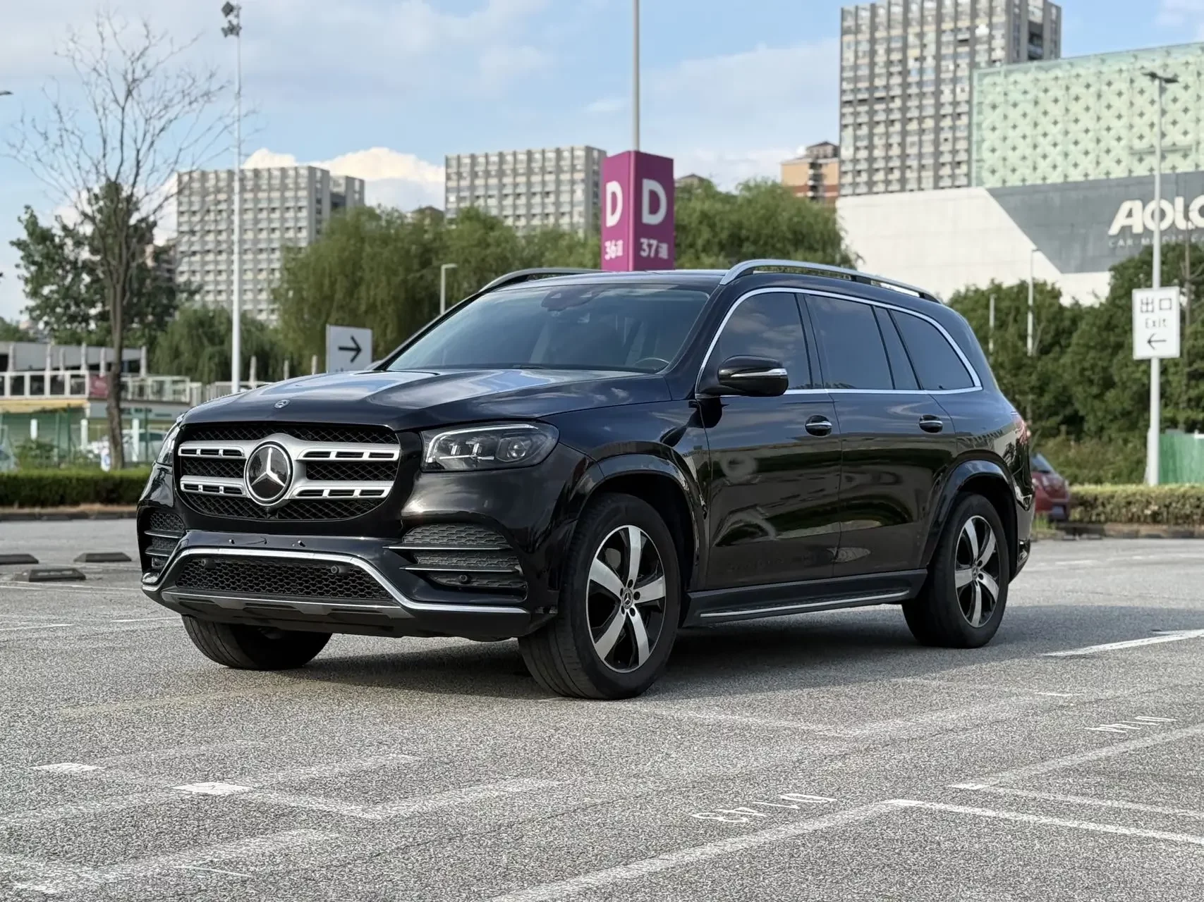 Mercedes-Benz GLS