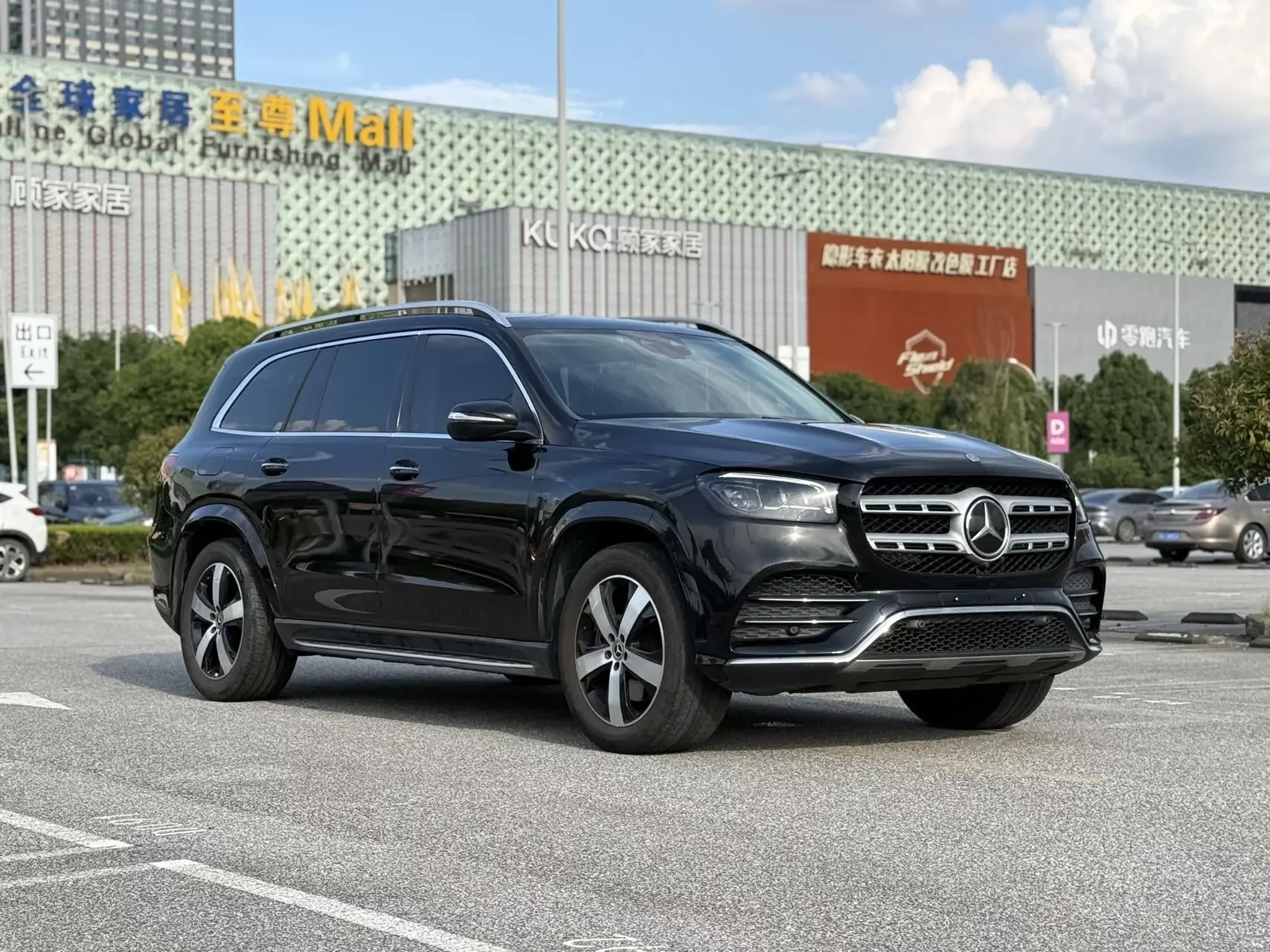 Mercedes-Benz GLS