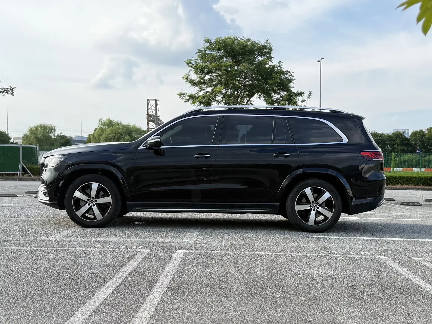 Mercedes-Benz GLS