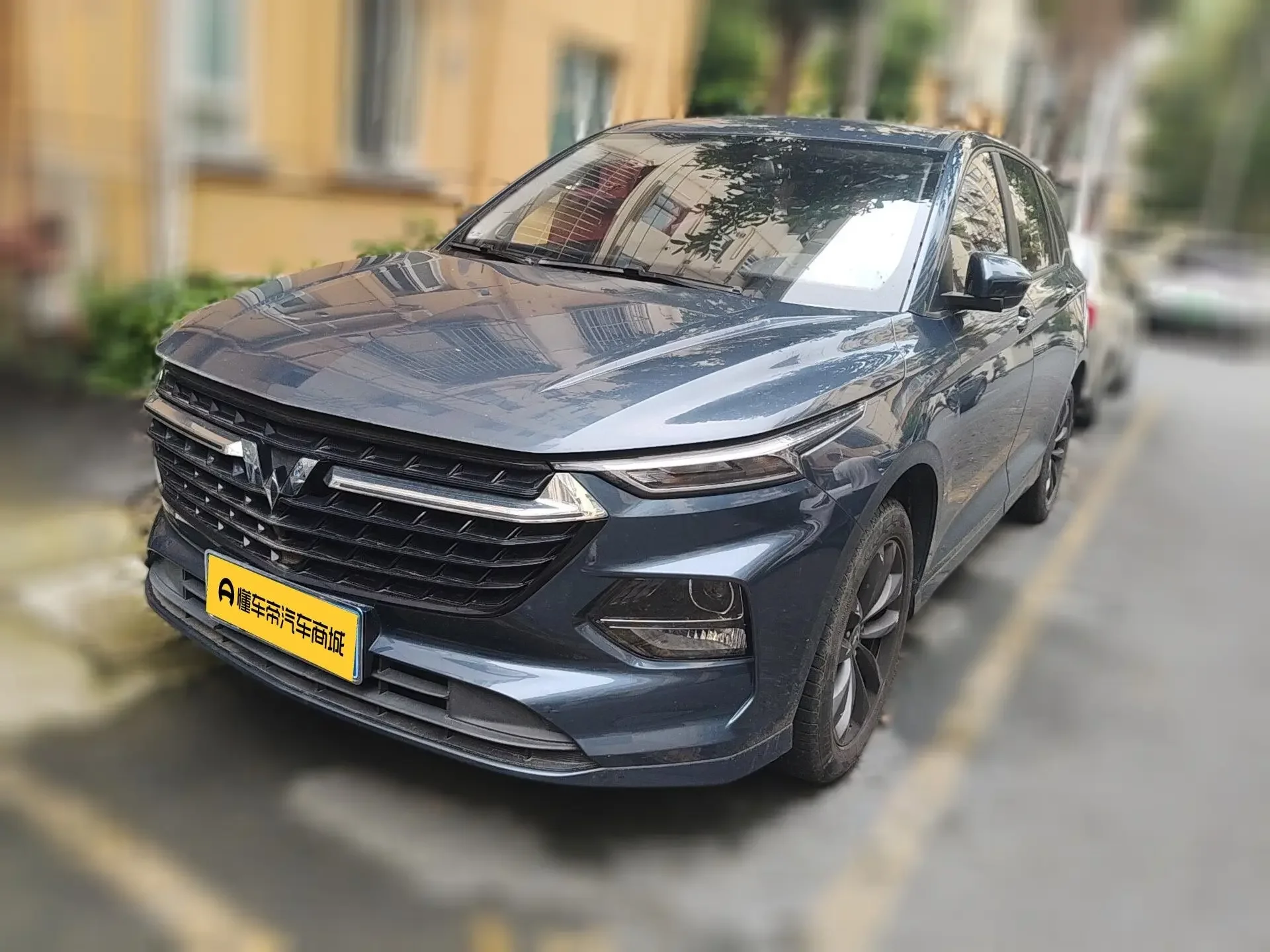 Wuling Capgemini Victory