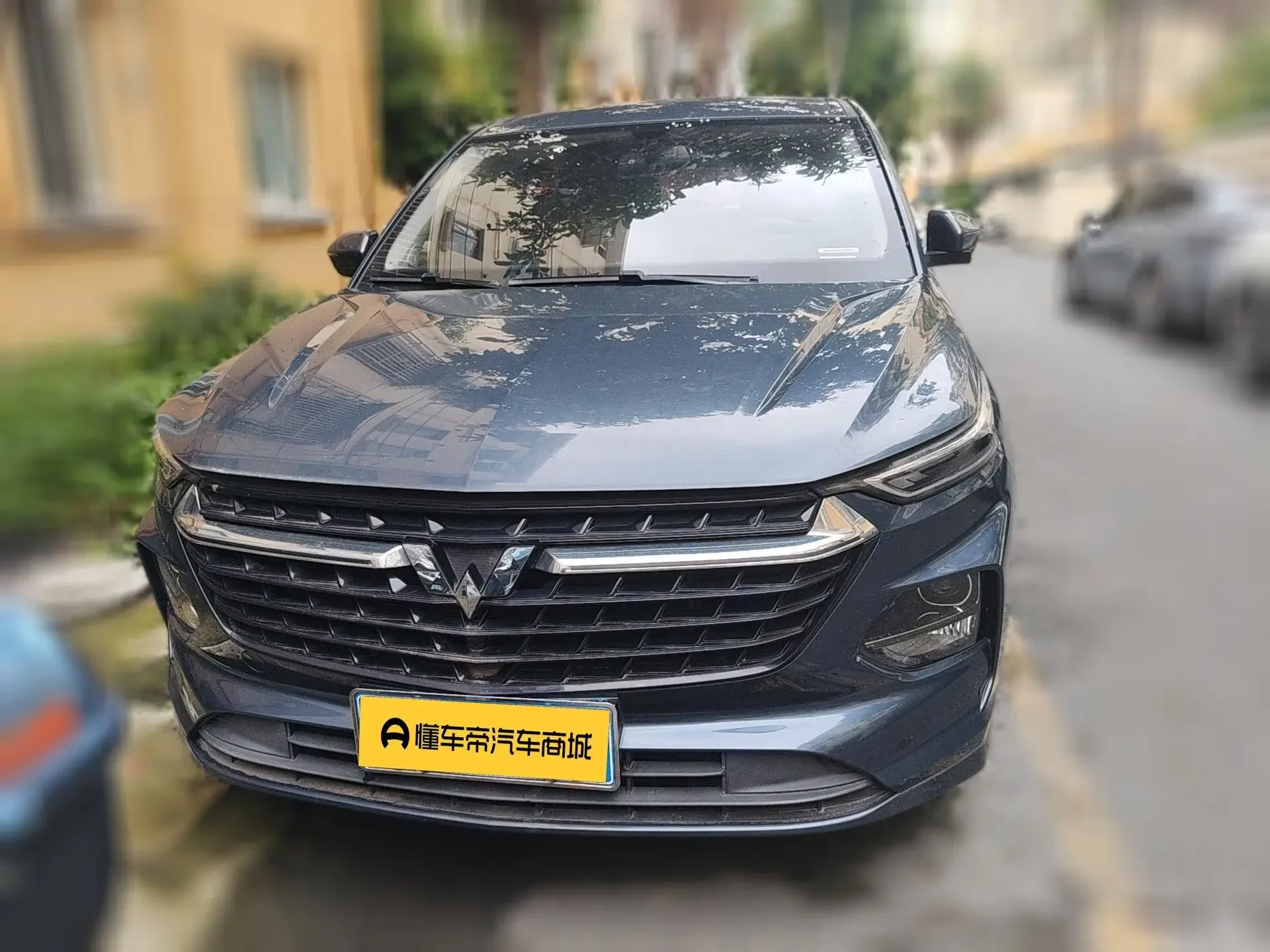 Wuling Capgemini Victory