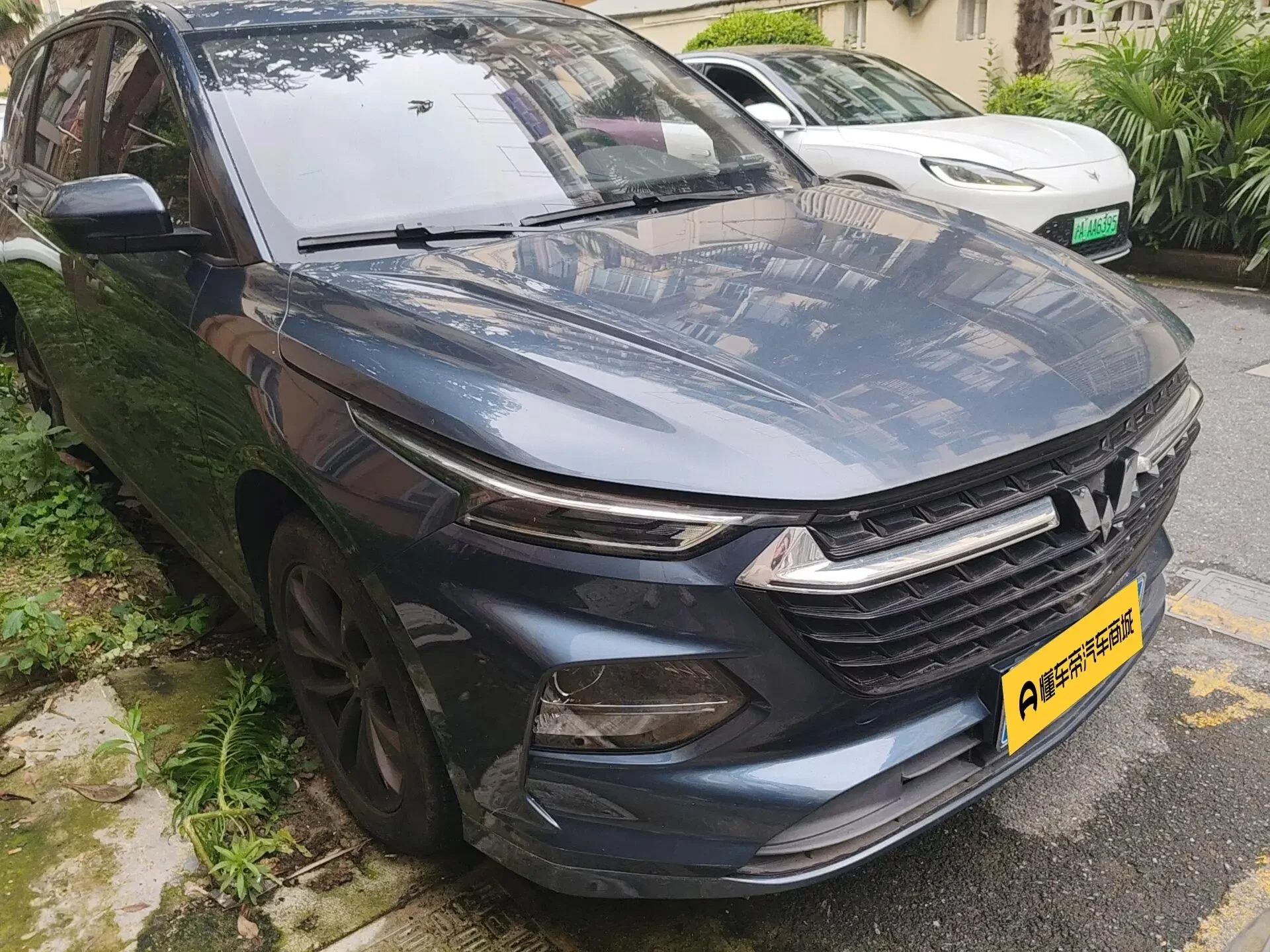 Wuling Capgemini Victory