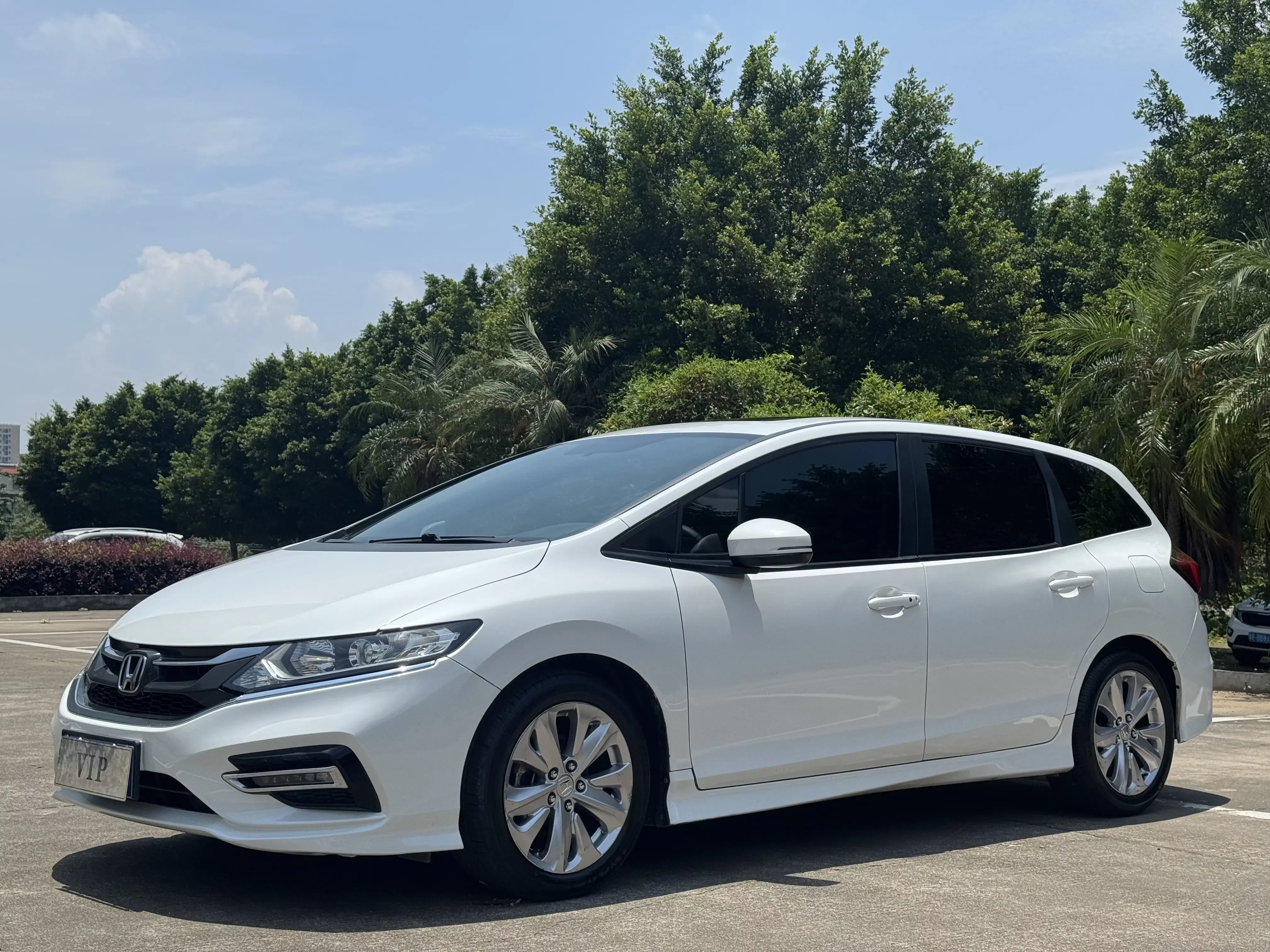 Honda Jed