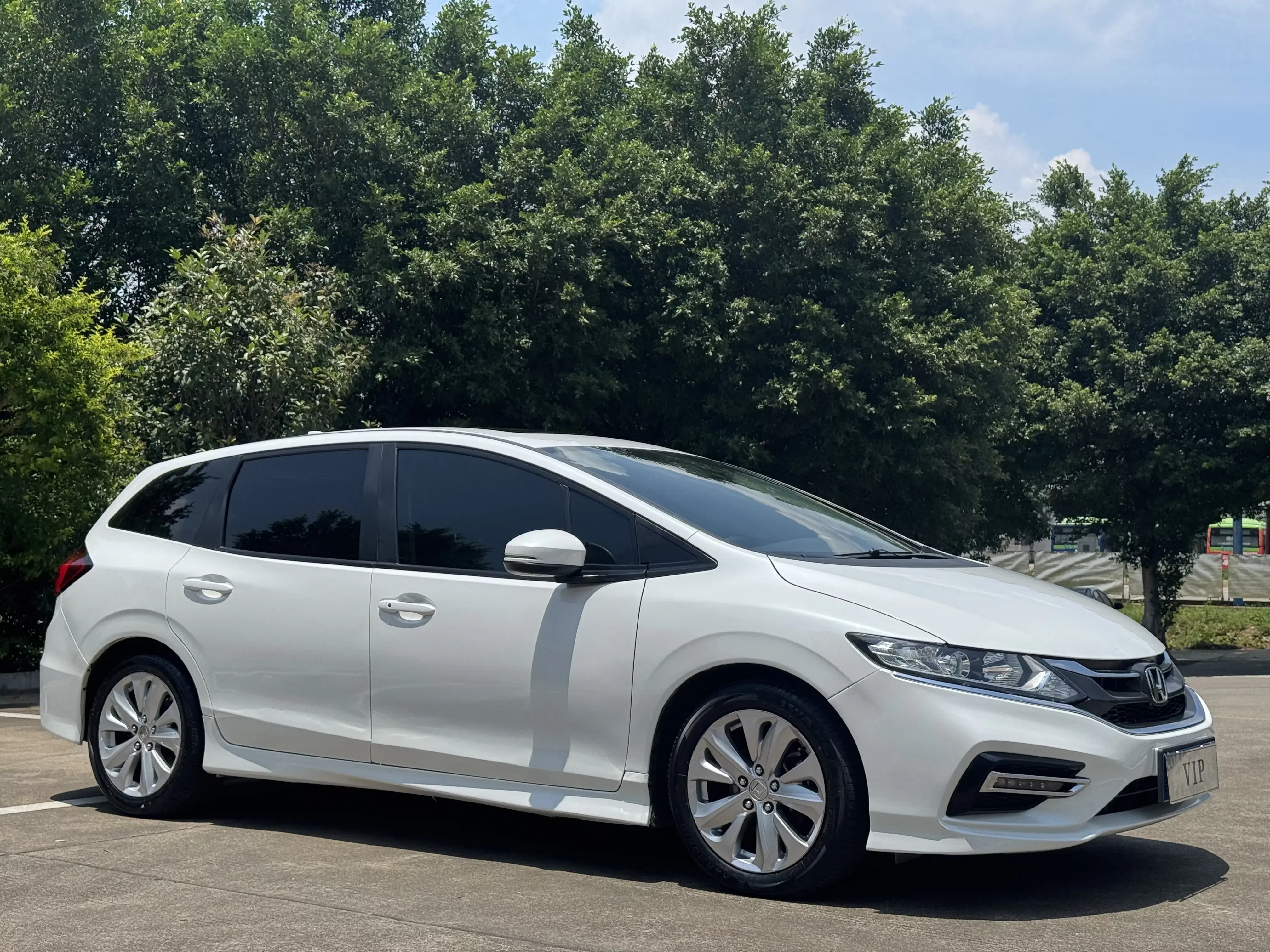 Honda Jed